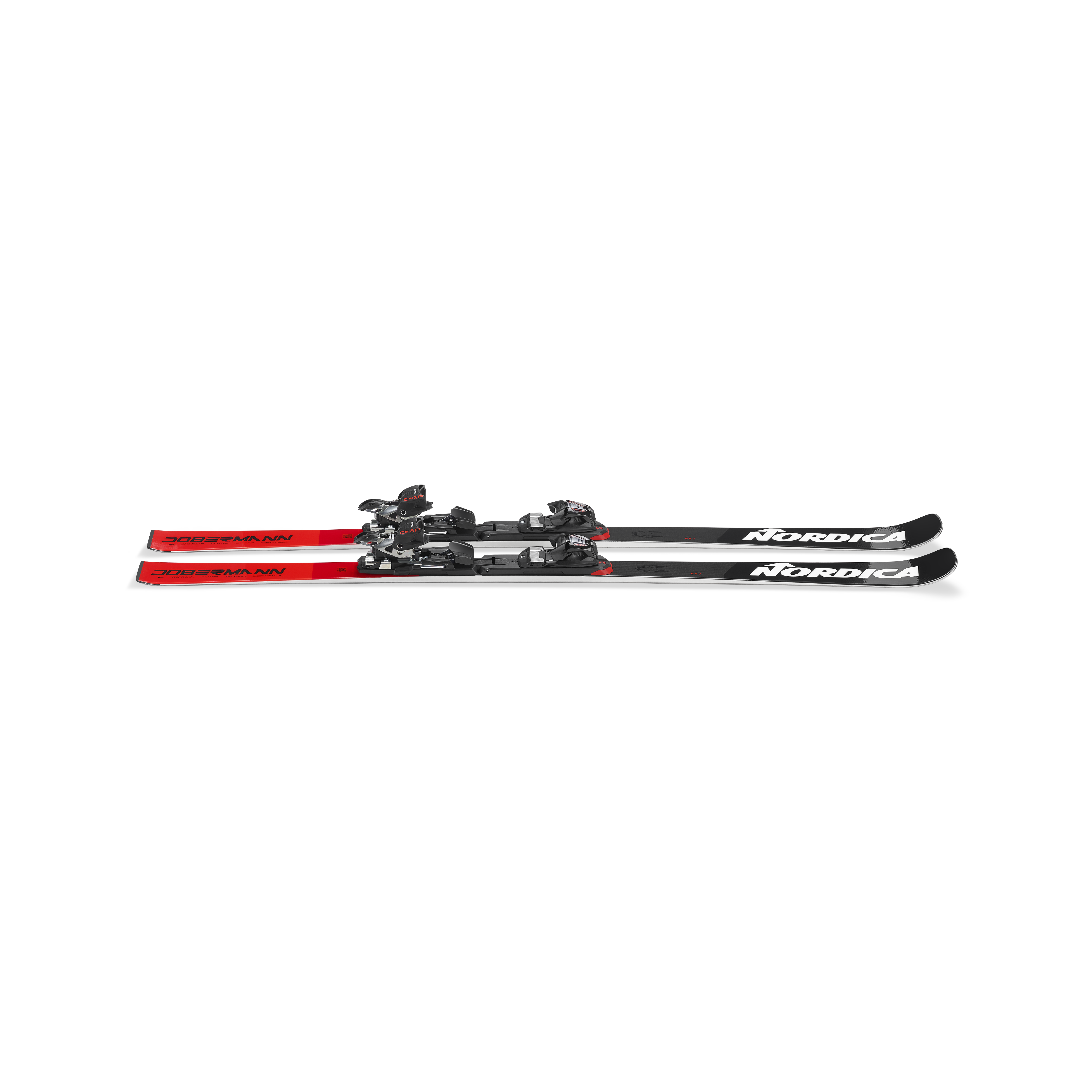Nordica Dobermann GSJ Plate Promozione