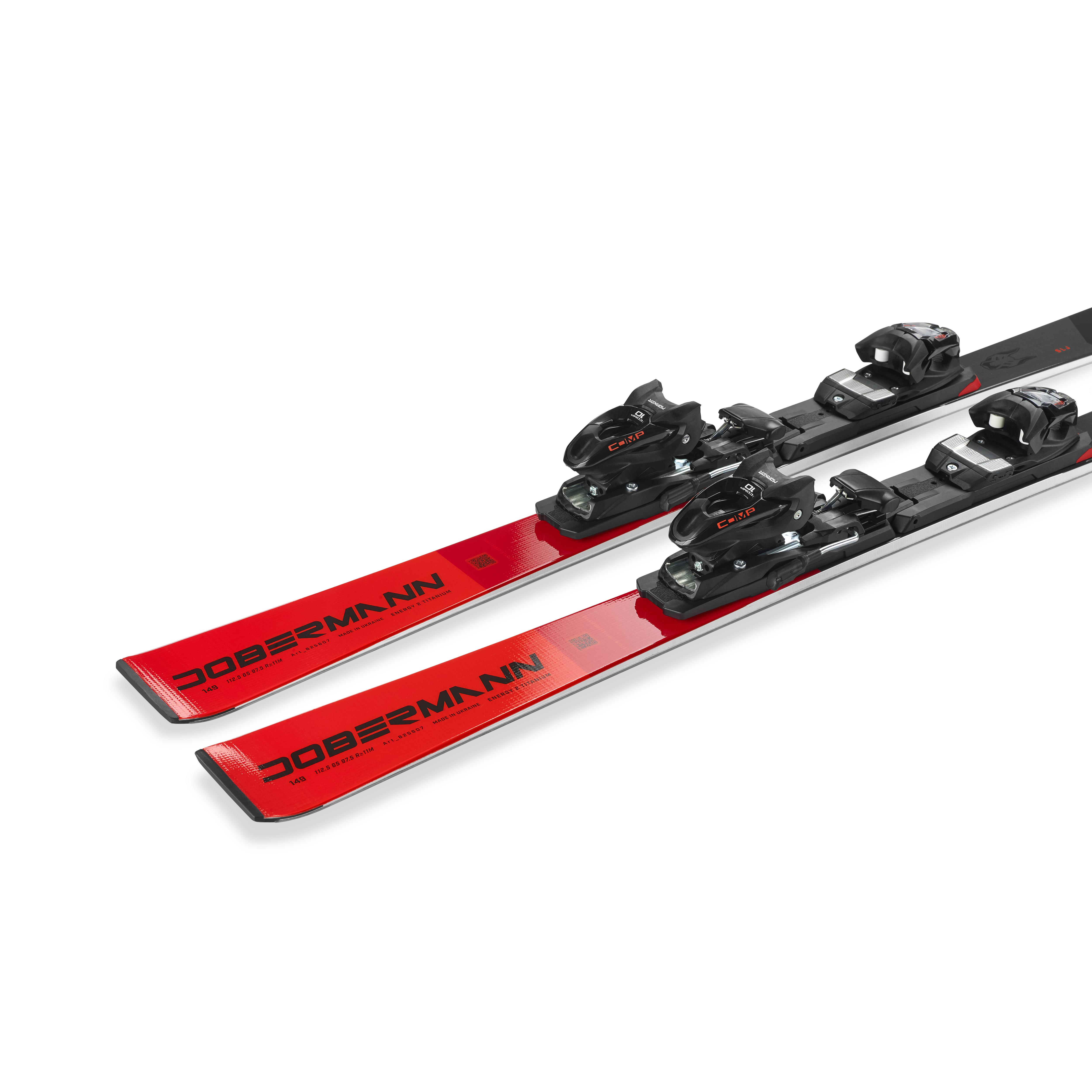 Nordica Dobermann SLJ Plate Spedizione Gratuita