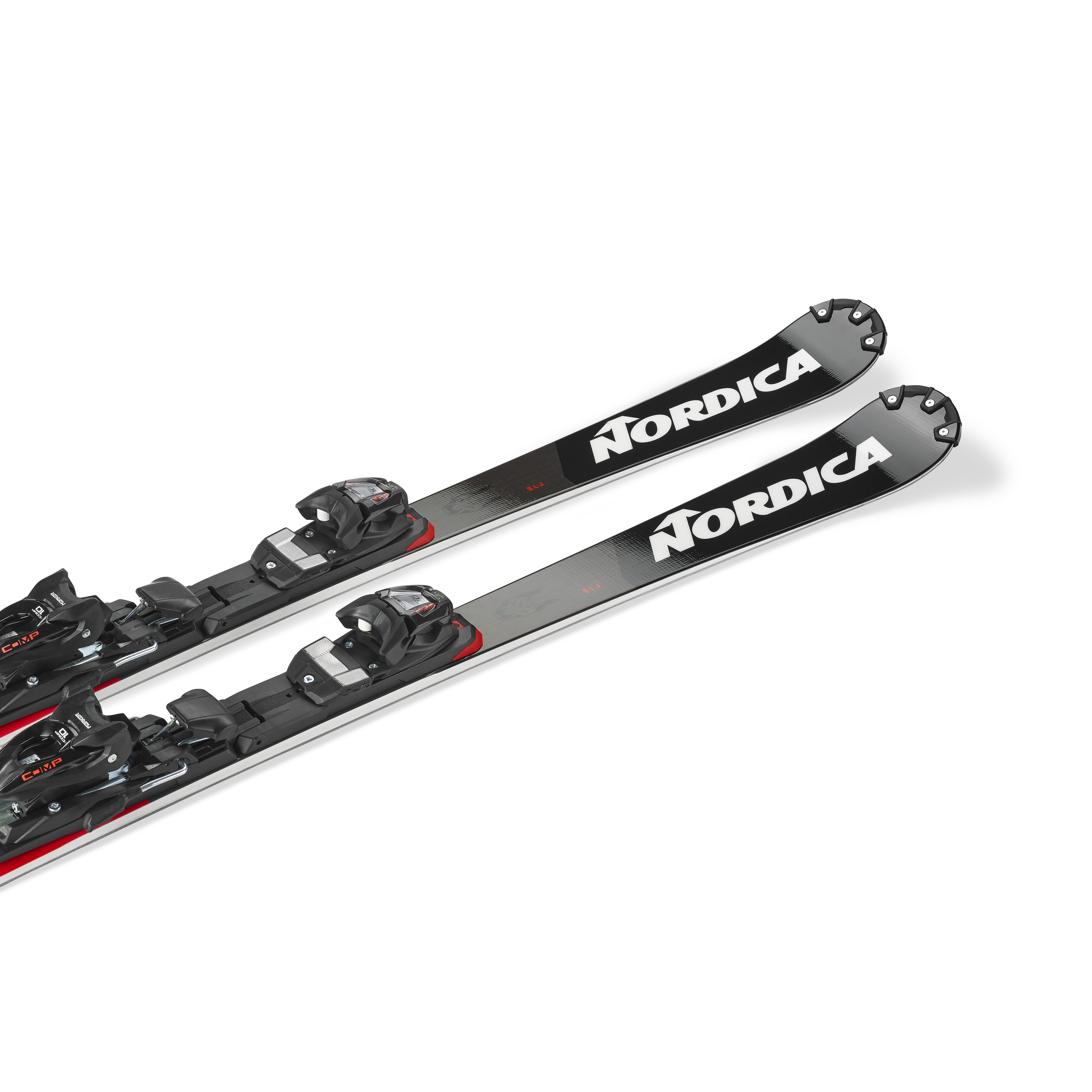 Nordica Dobermann SLJ Plate Spedizione Gratuita