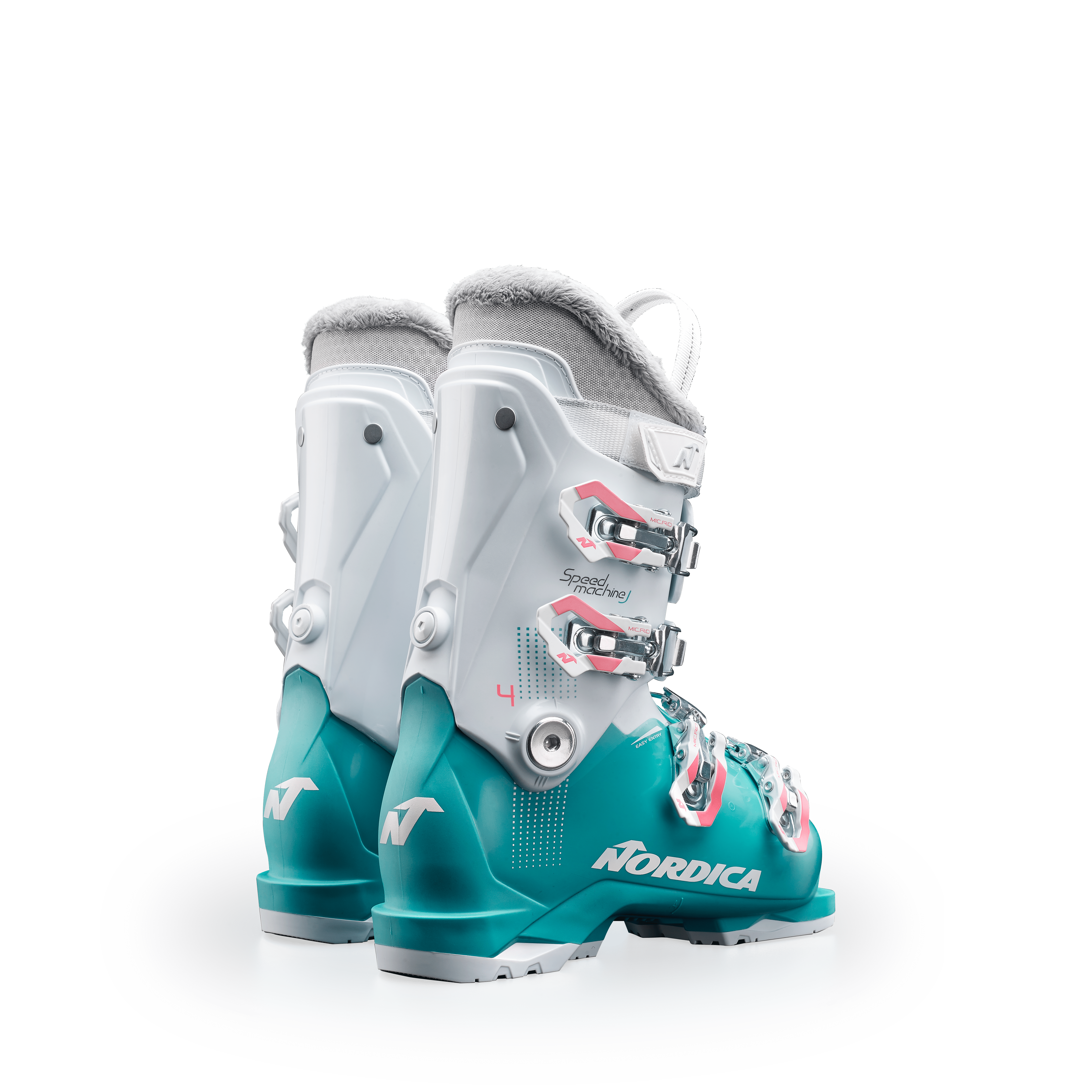 Nordica Speedmachine J 4 Girl Consegna Veloce