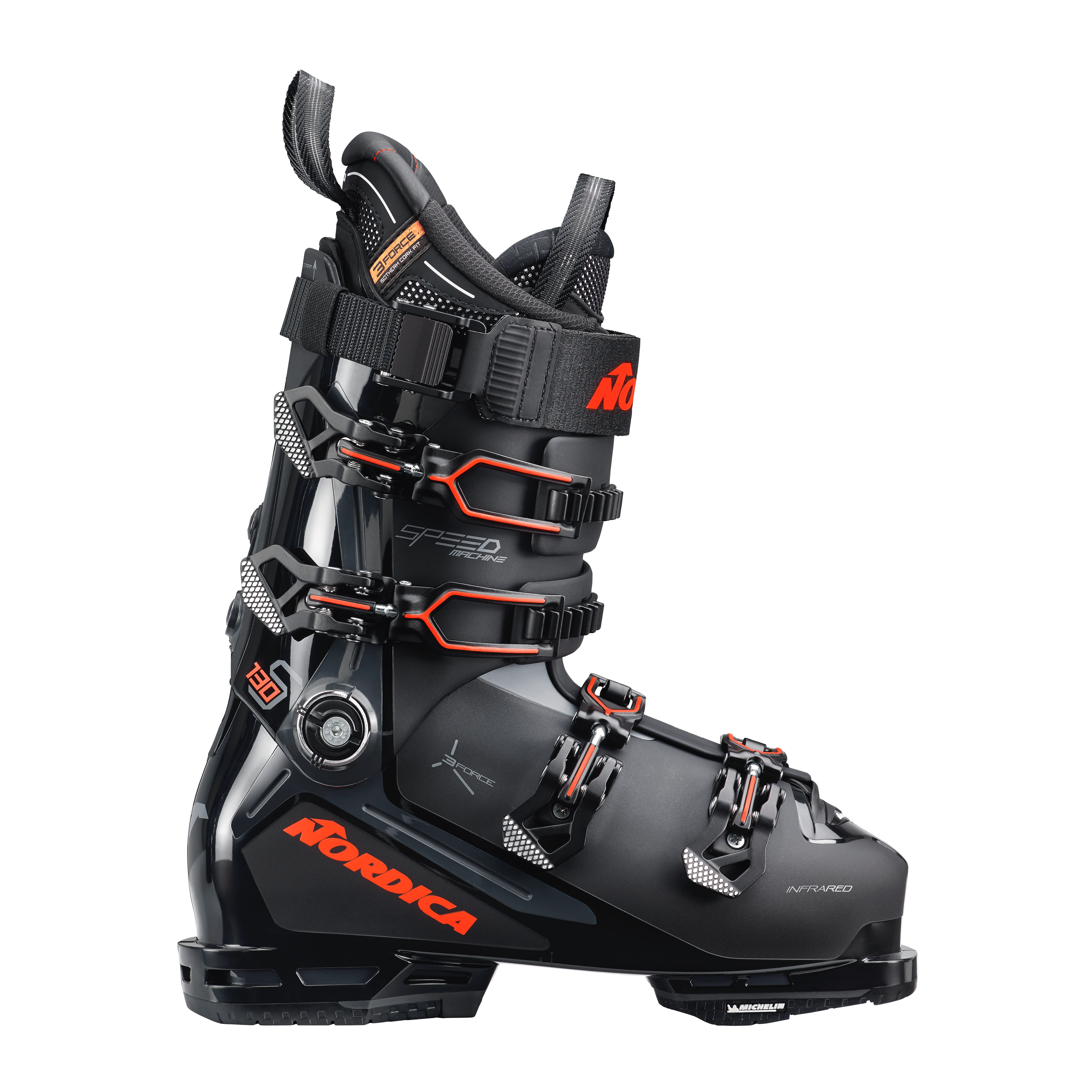 Nordica Speedmachine 3 130 S (GW) Presa