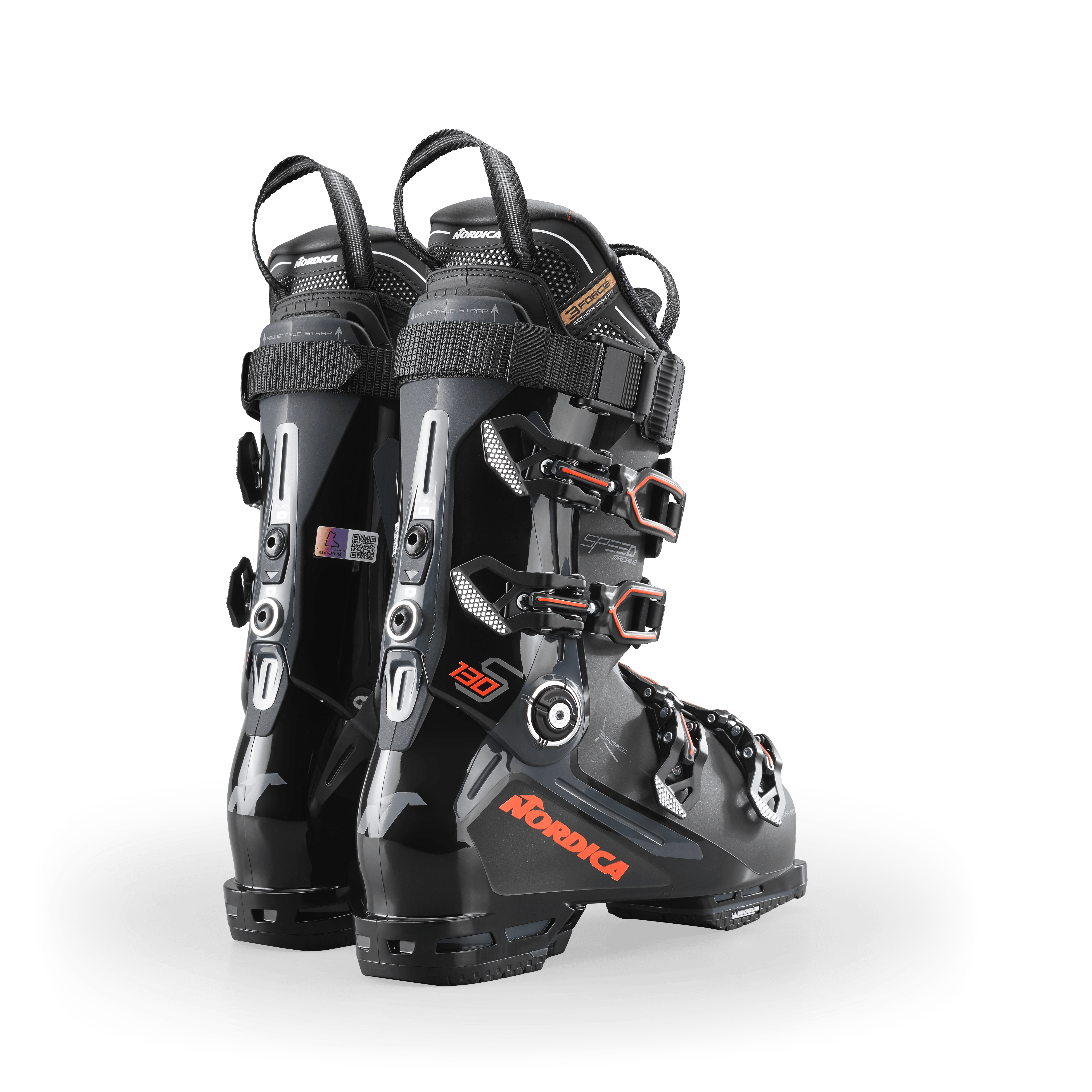 Nordica Speedmachine 3 130 S (GW) Presa