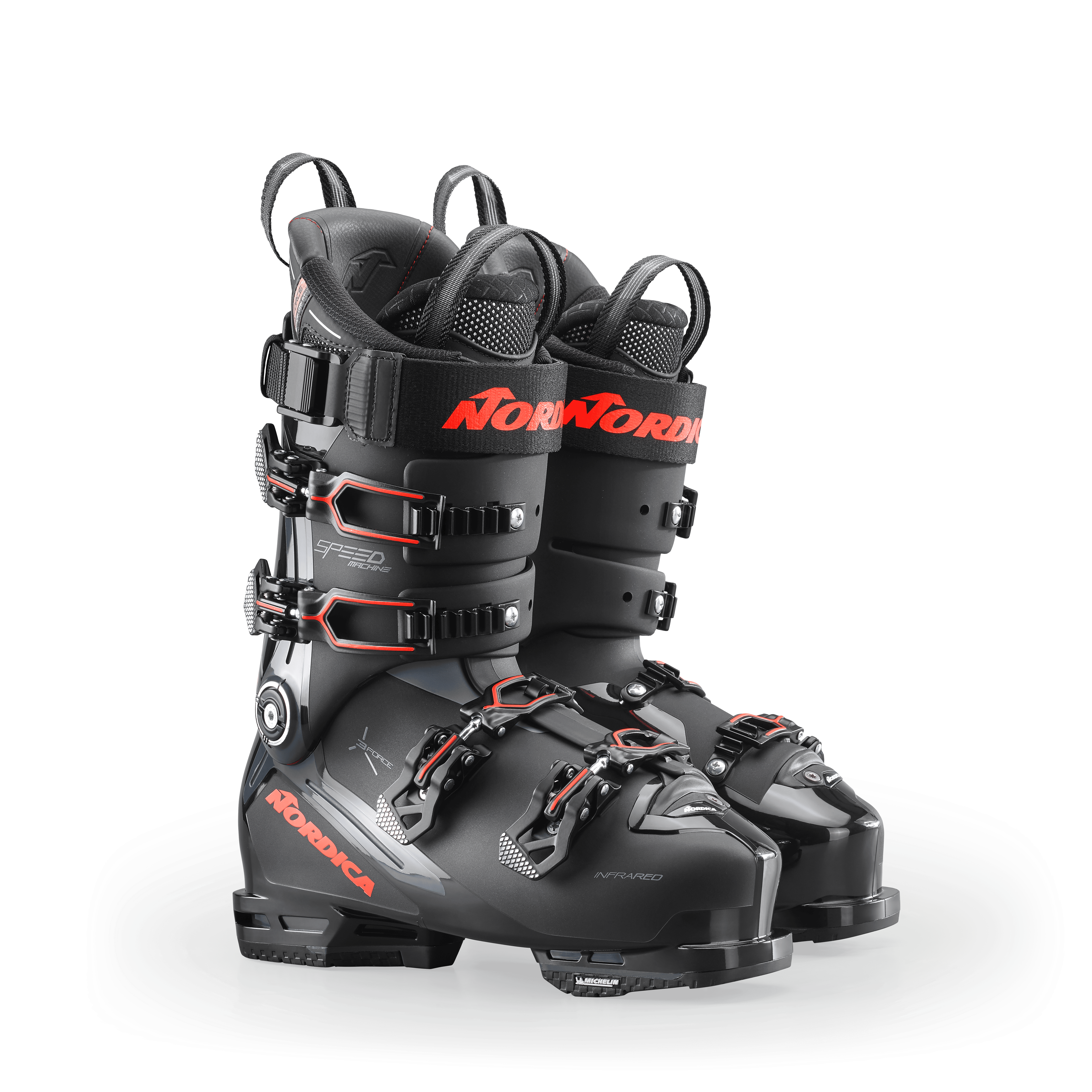 Nordica Speedmachine 3 130 S (GW) Presa