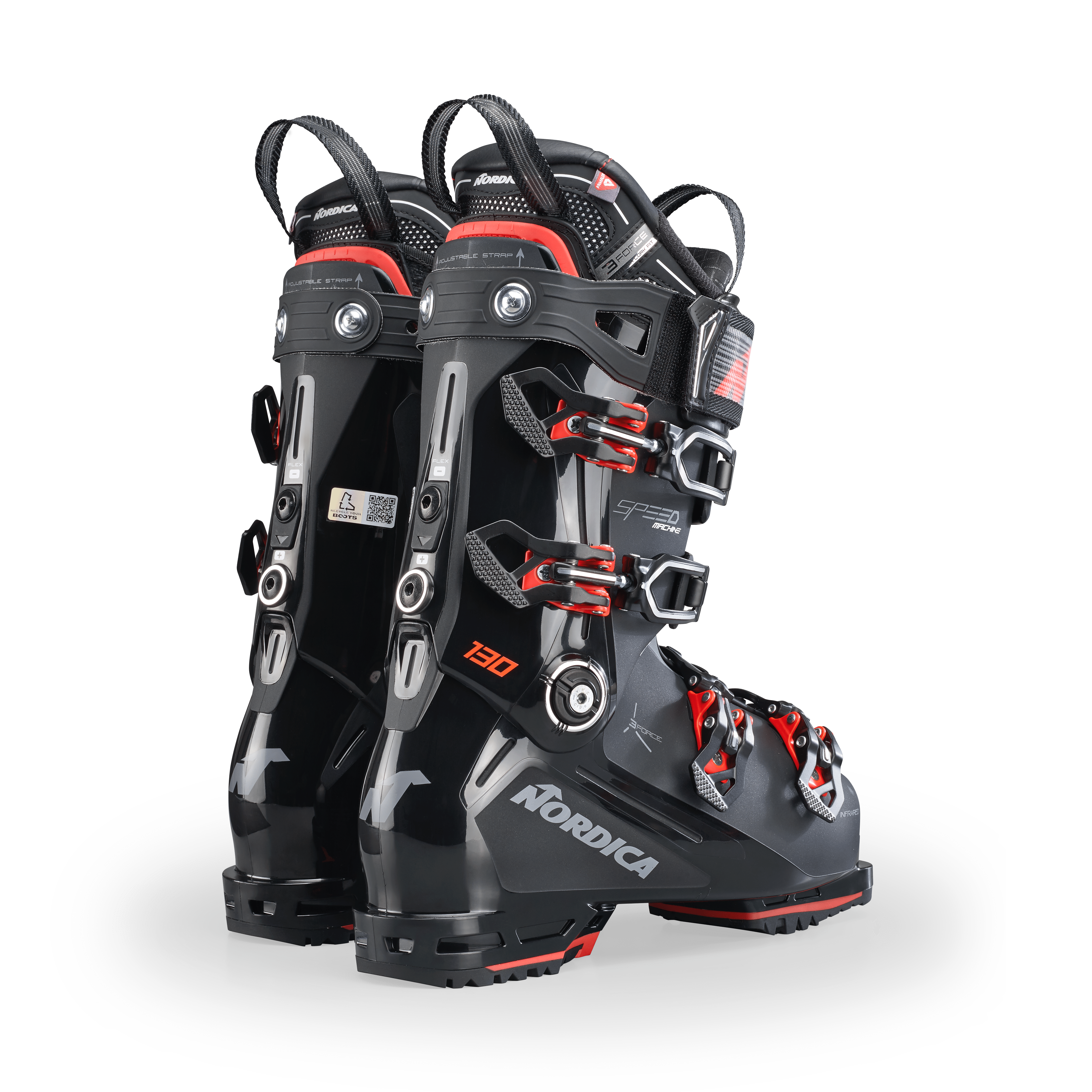 Nordica Speedmachine 3 130 (GW) Sconto