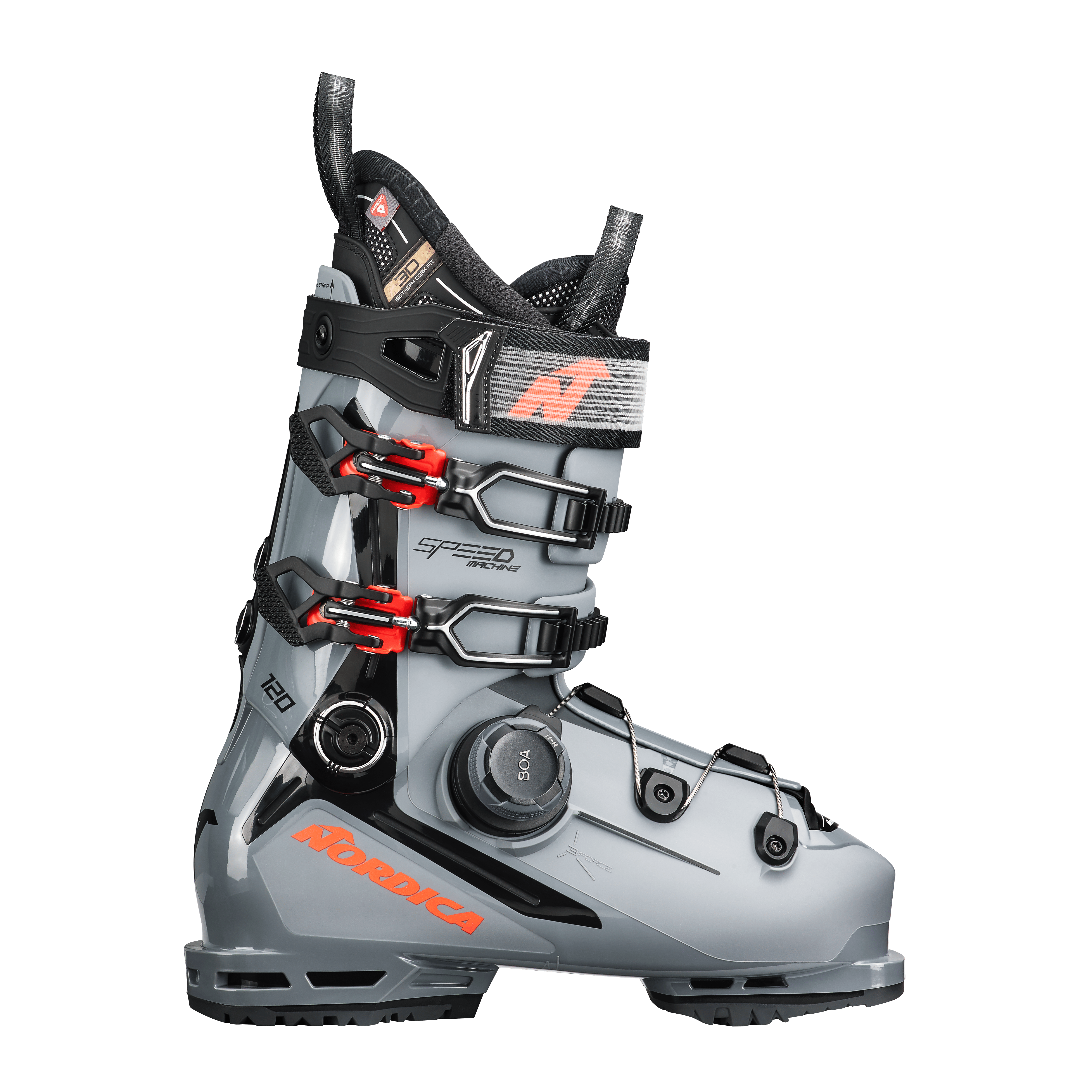 Nordica Speedmachine 3 Boa 120 (GW) In Vendita
