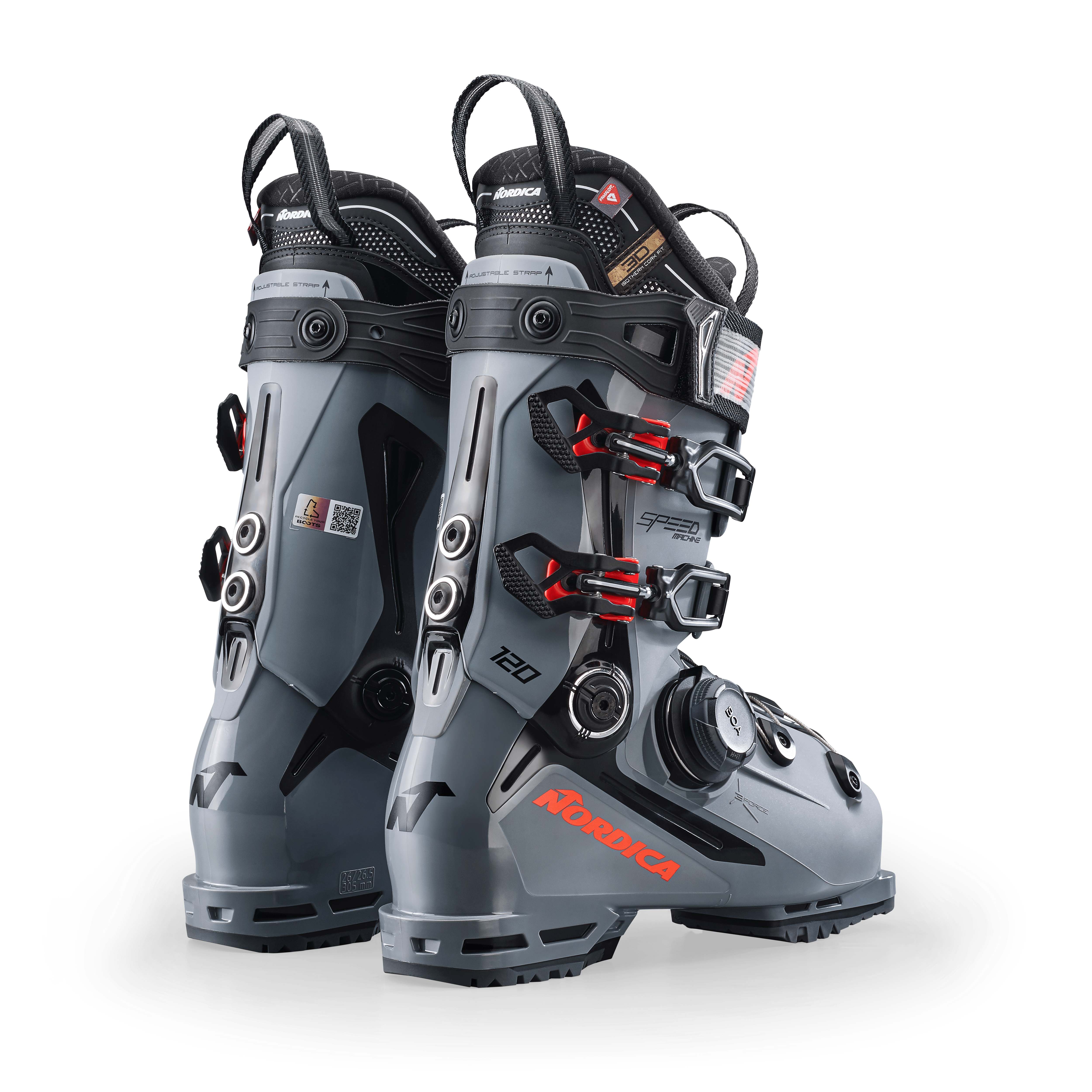 Nordica Speedmachine 3 Boa 120 (GW) In Vendita