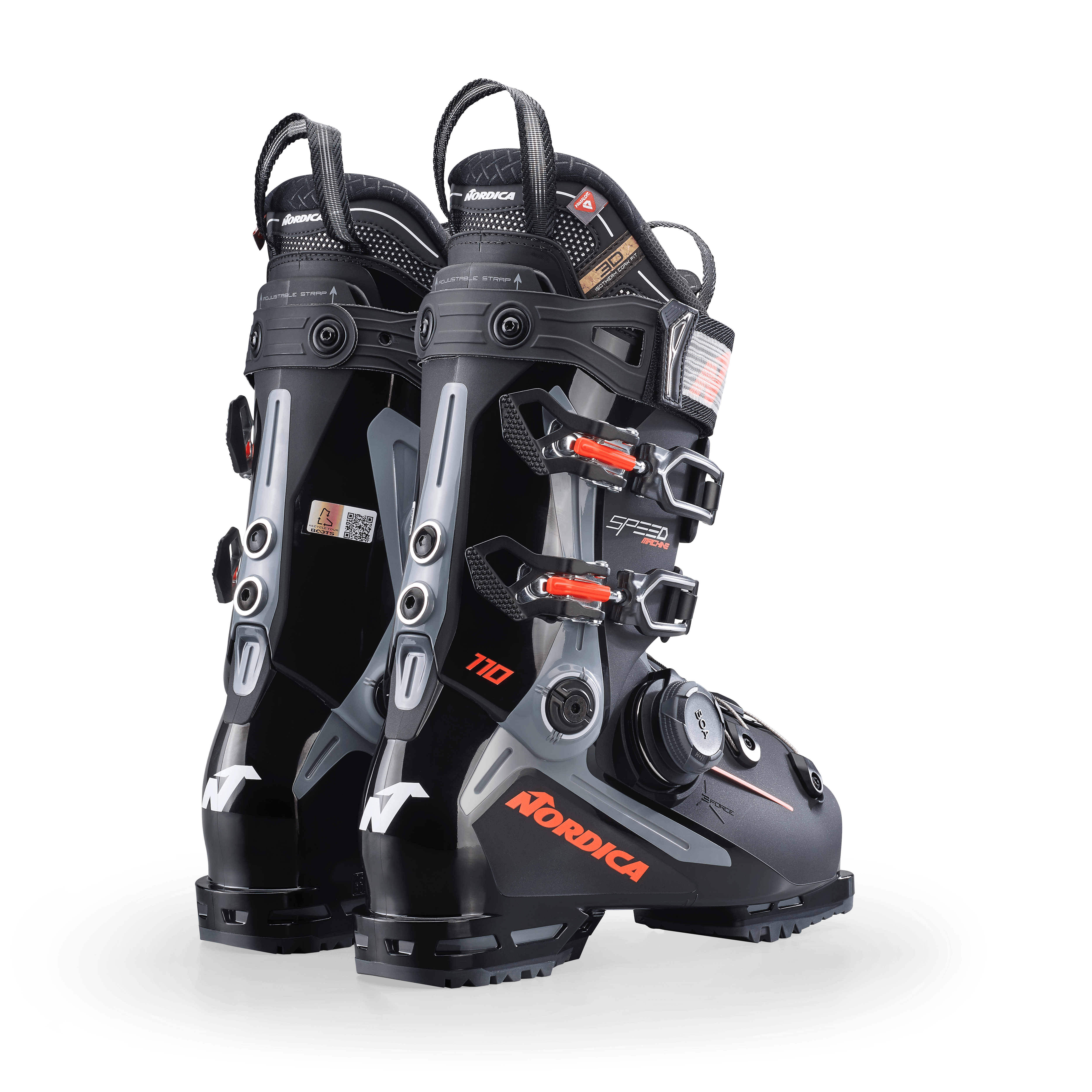 Nordica Speedmachine 3 Boa 110 (GW) Saldi