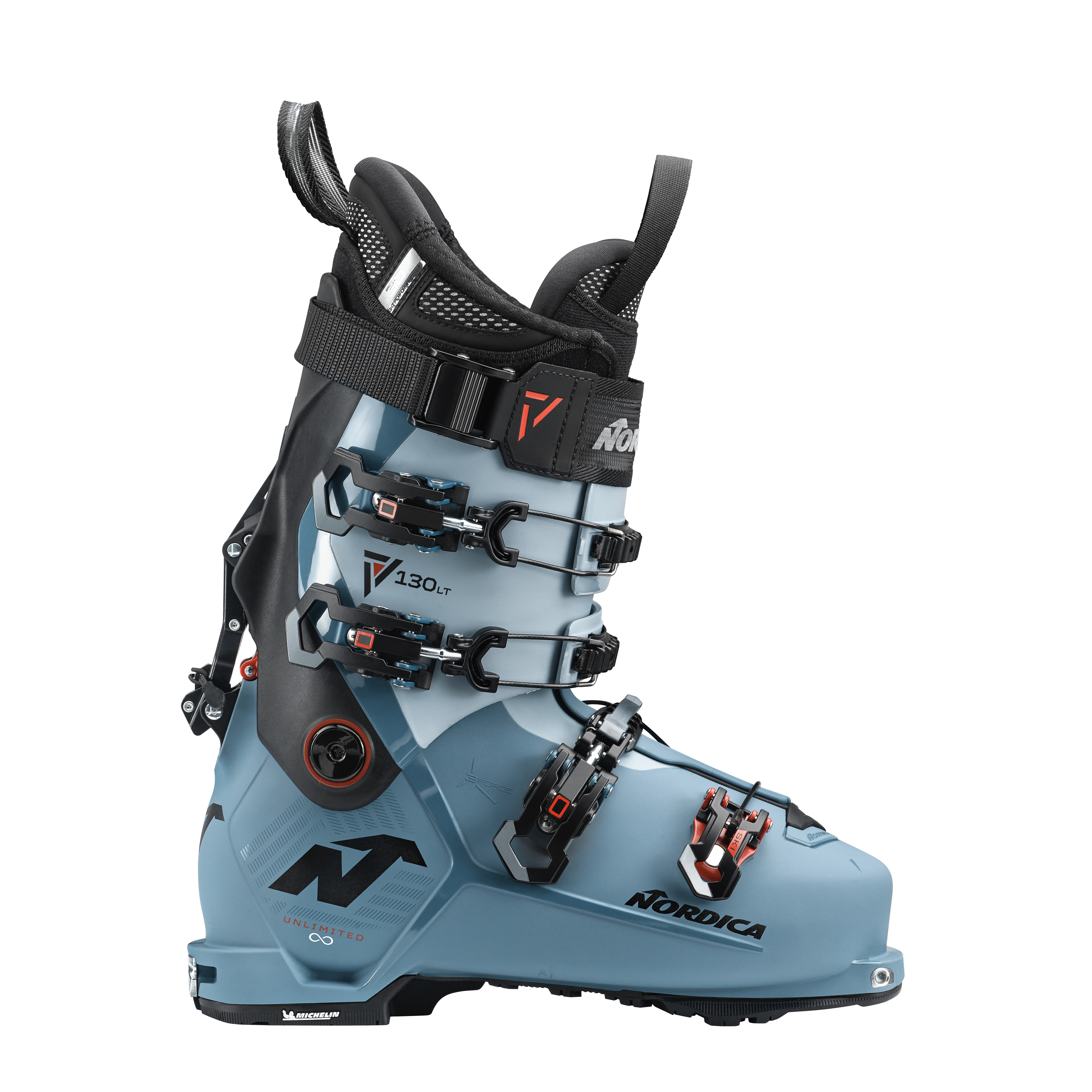 Nordica Unlimited LT 130 DYN Vendite Flash