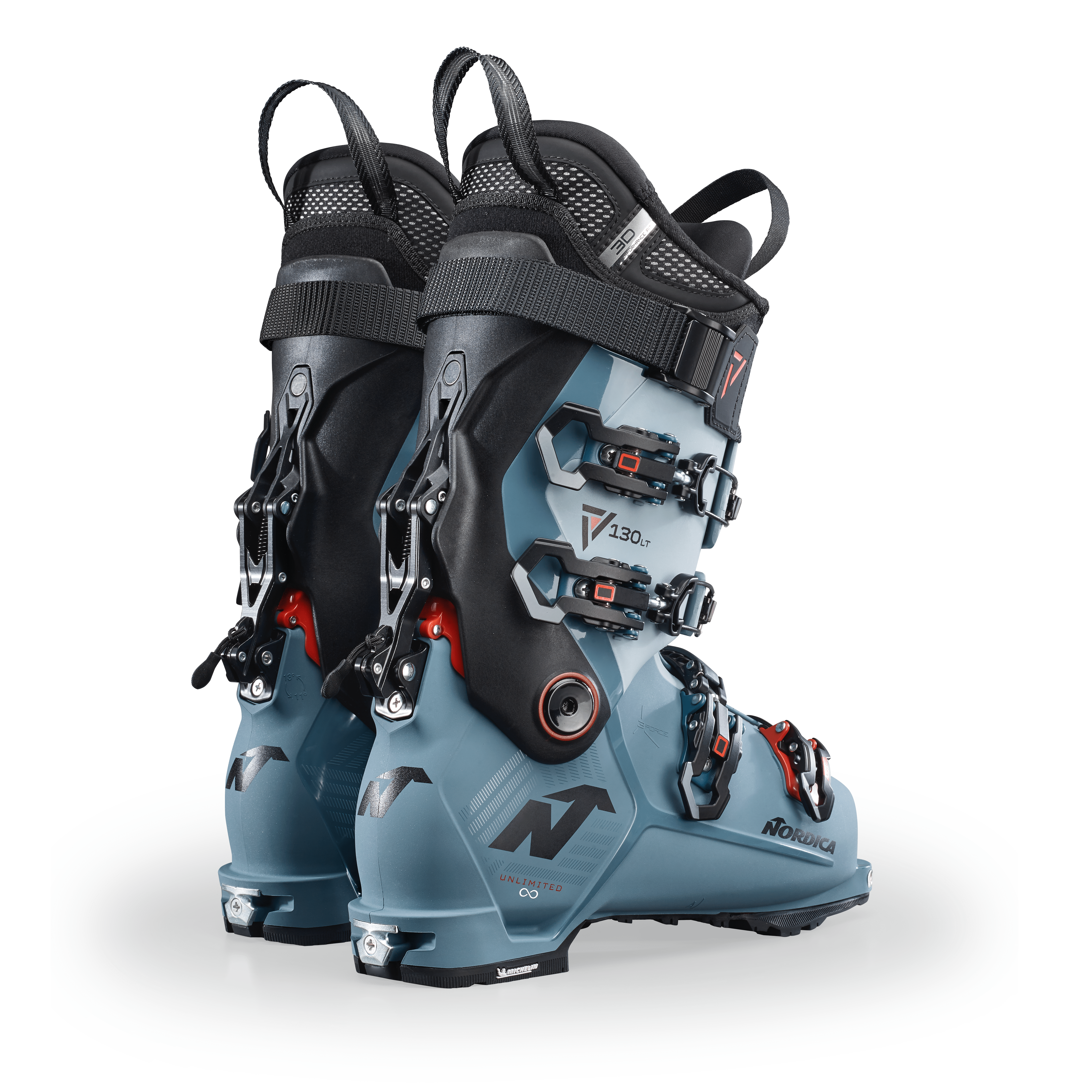 Nordica Unlimited LT 130 DYN Vendite Flash