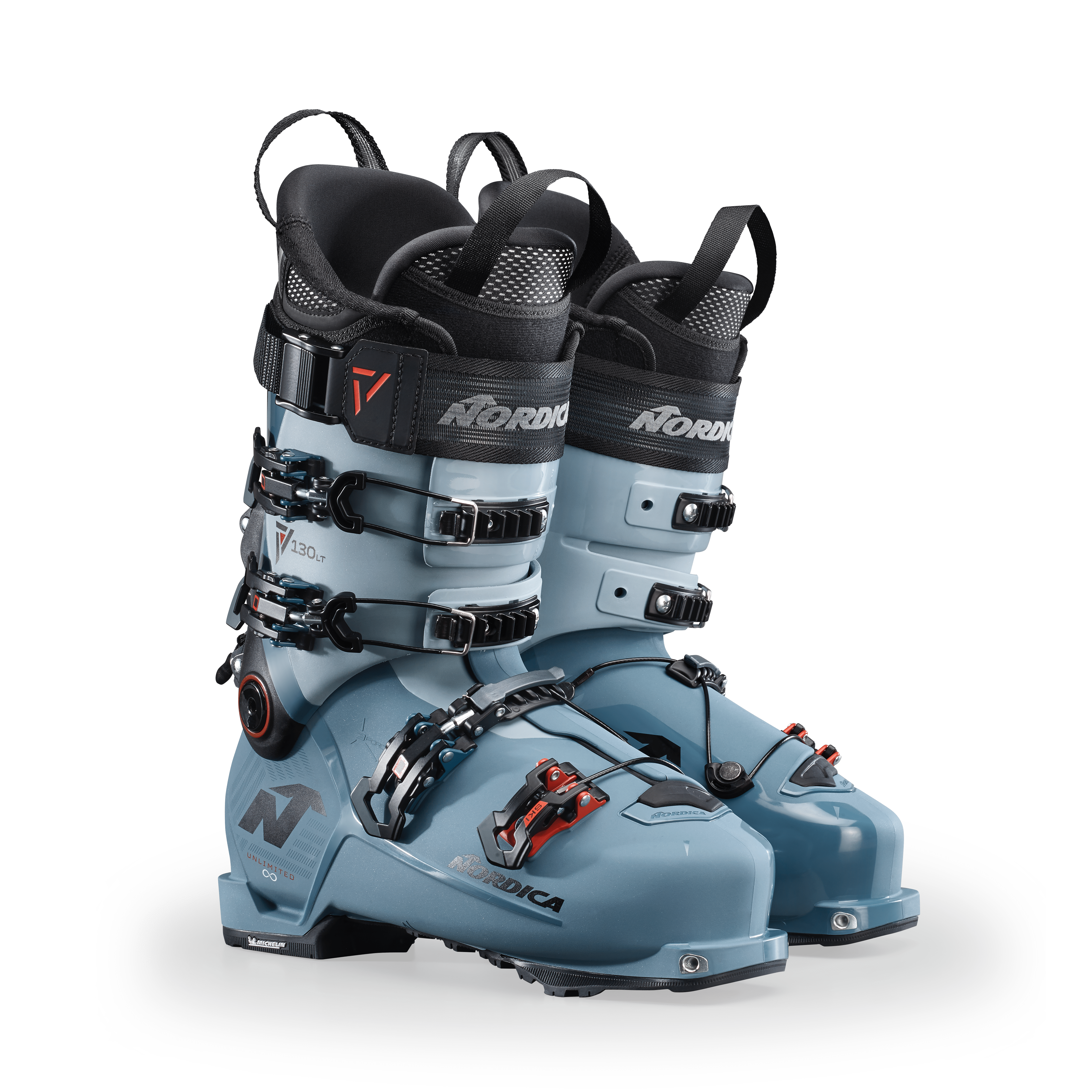 Nordica Unlimited LT 130 DYN Vendite Flash