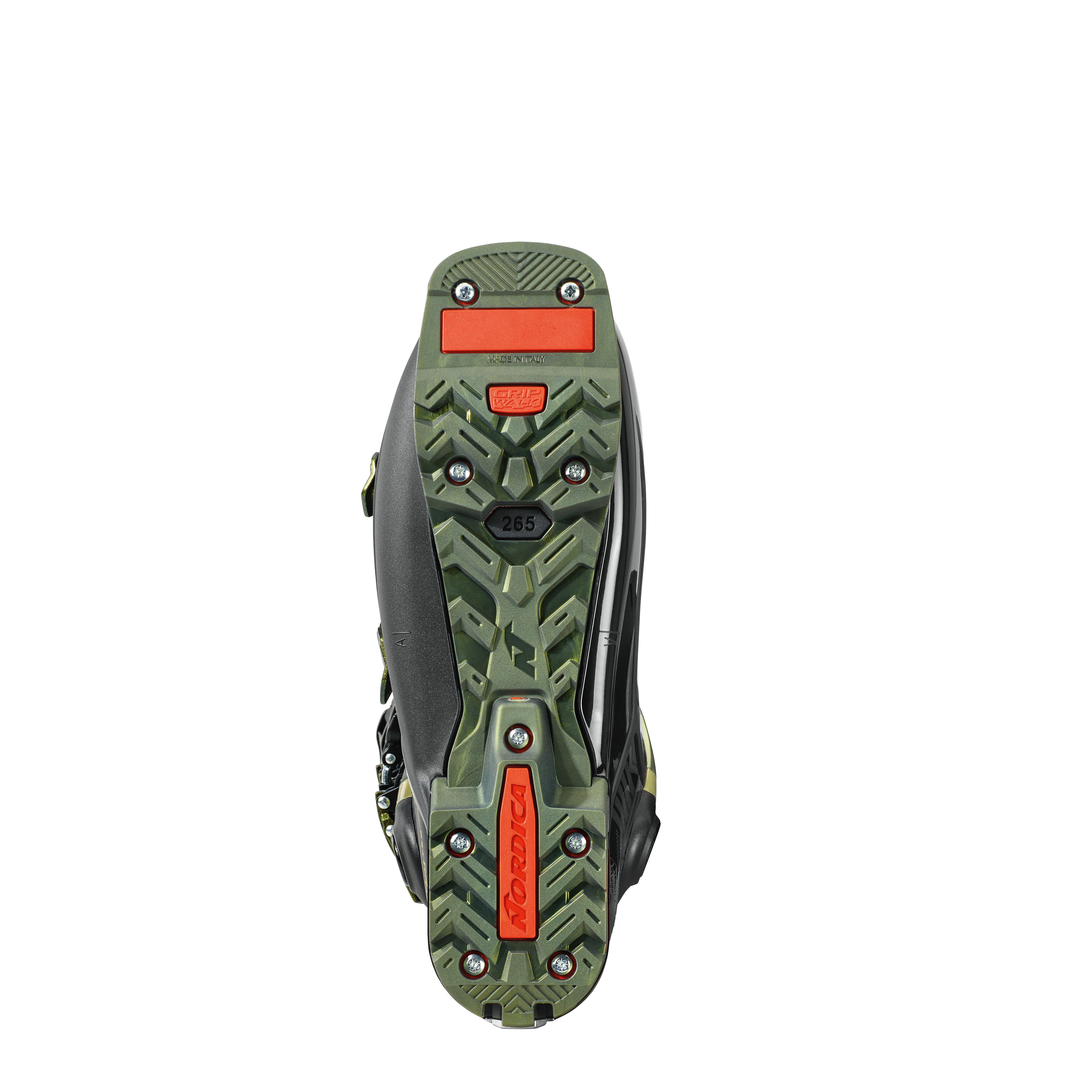 Nordica Unlimited 130 DYN Negozio