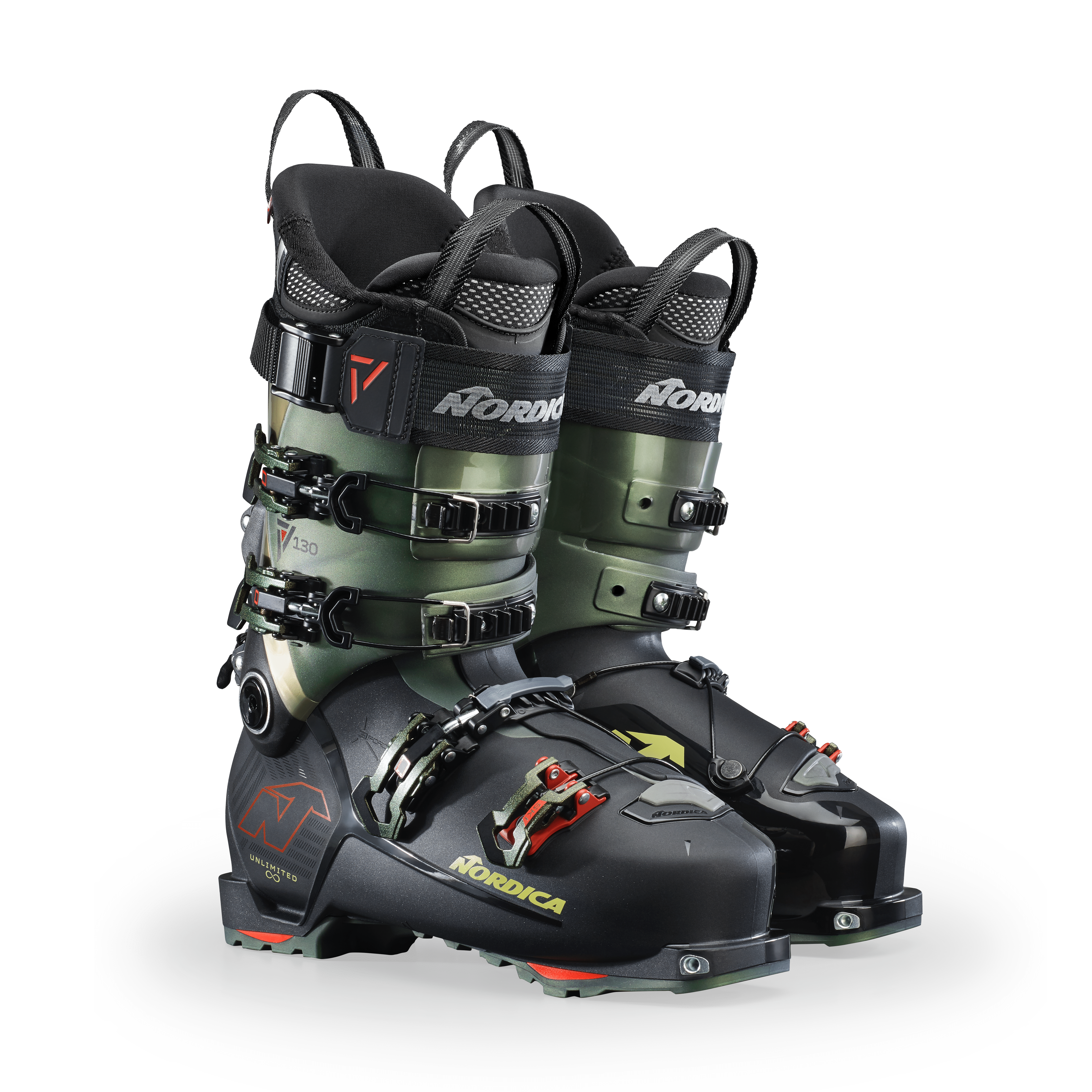 Nordica Unlimited 130 DYN Negozio