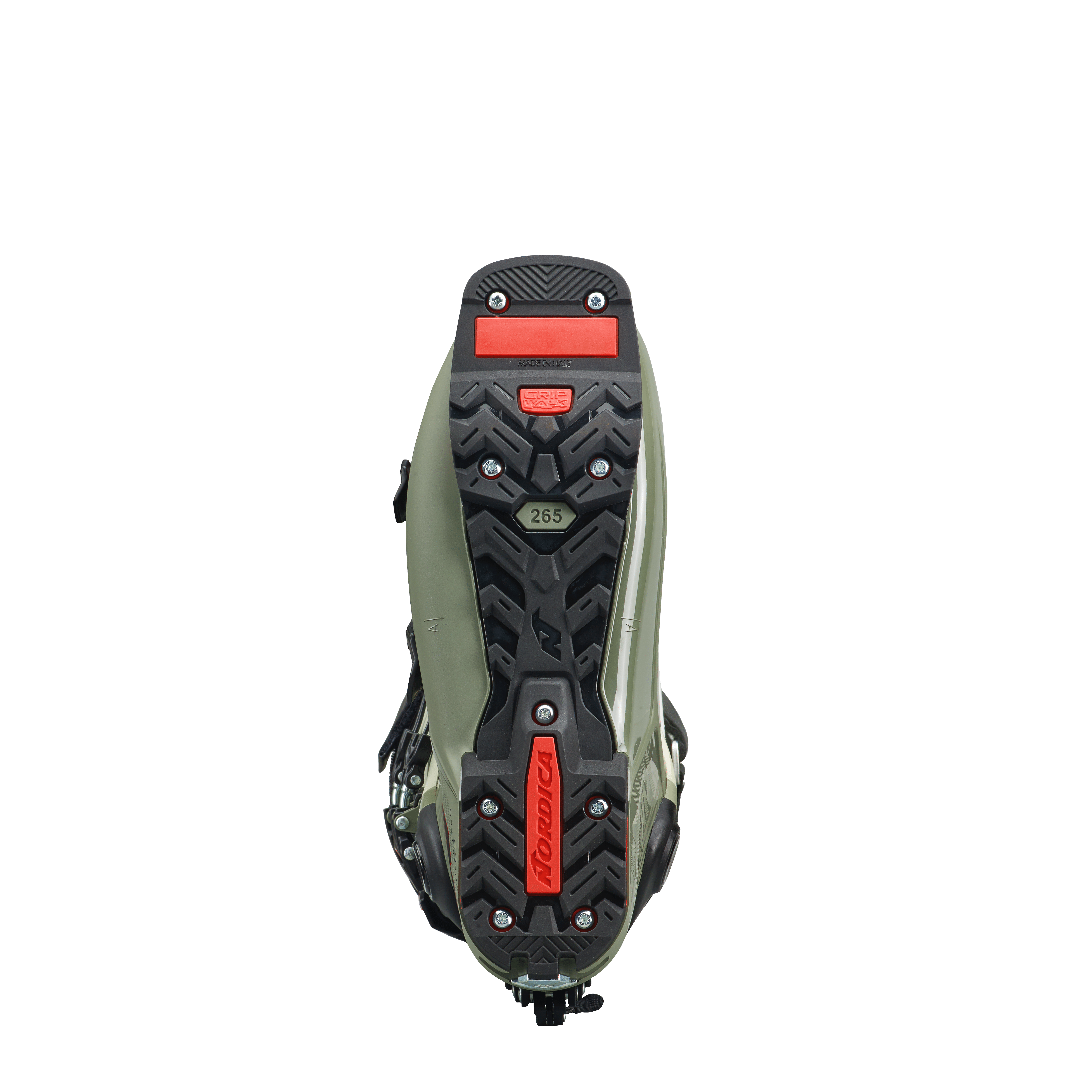 Nordica Unlimited 120 DYN In Saldo