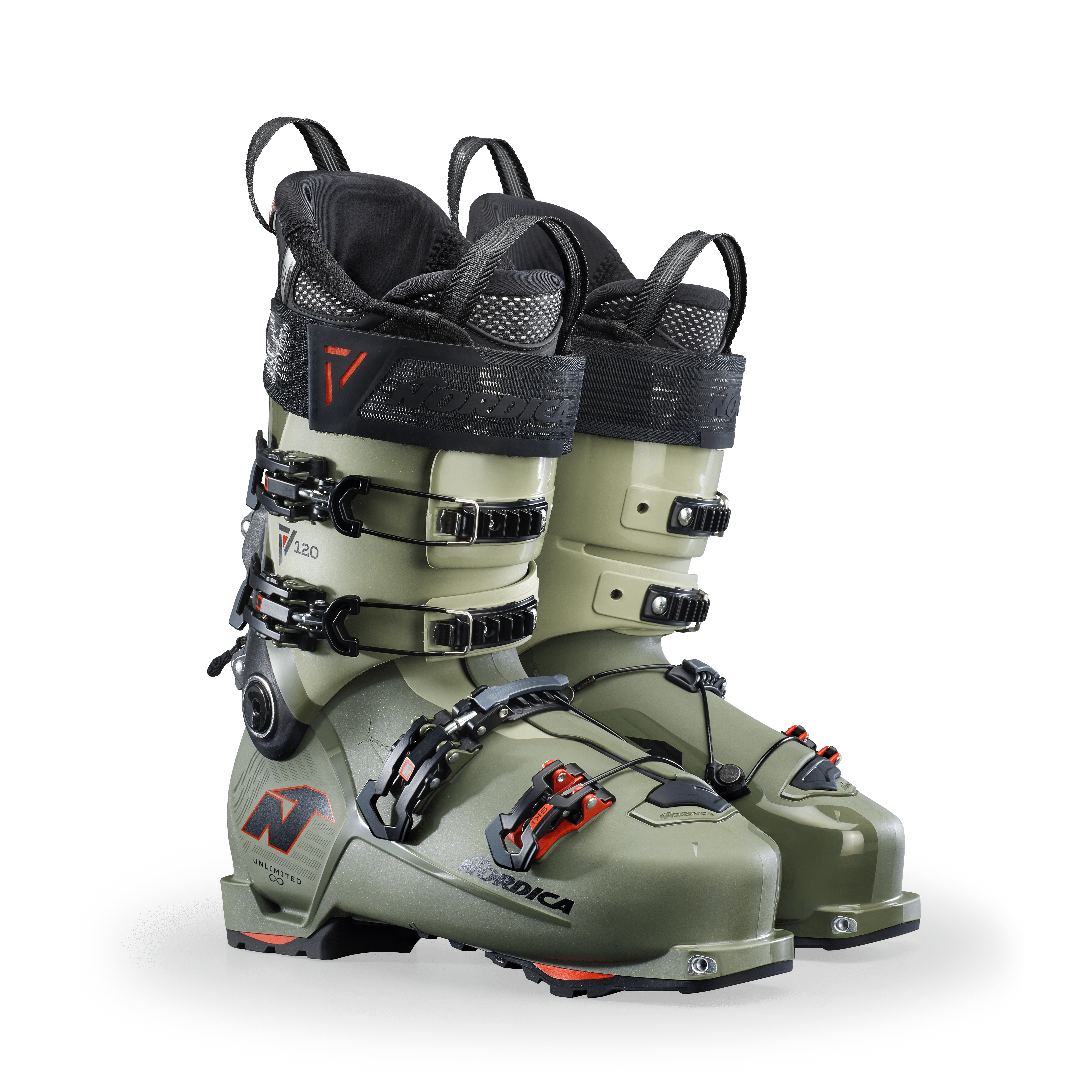 Nordica Unlimited 120 DYN In Saldo