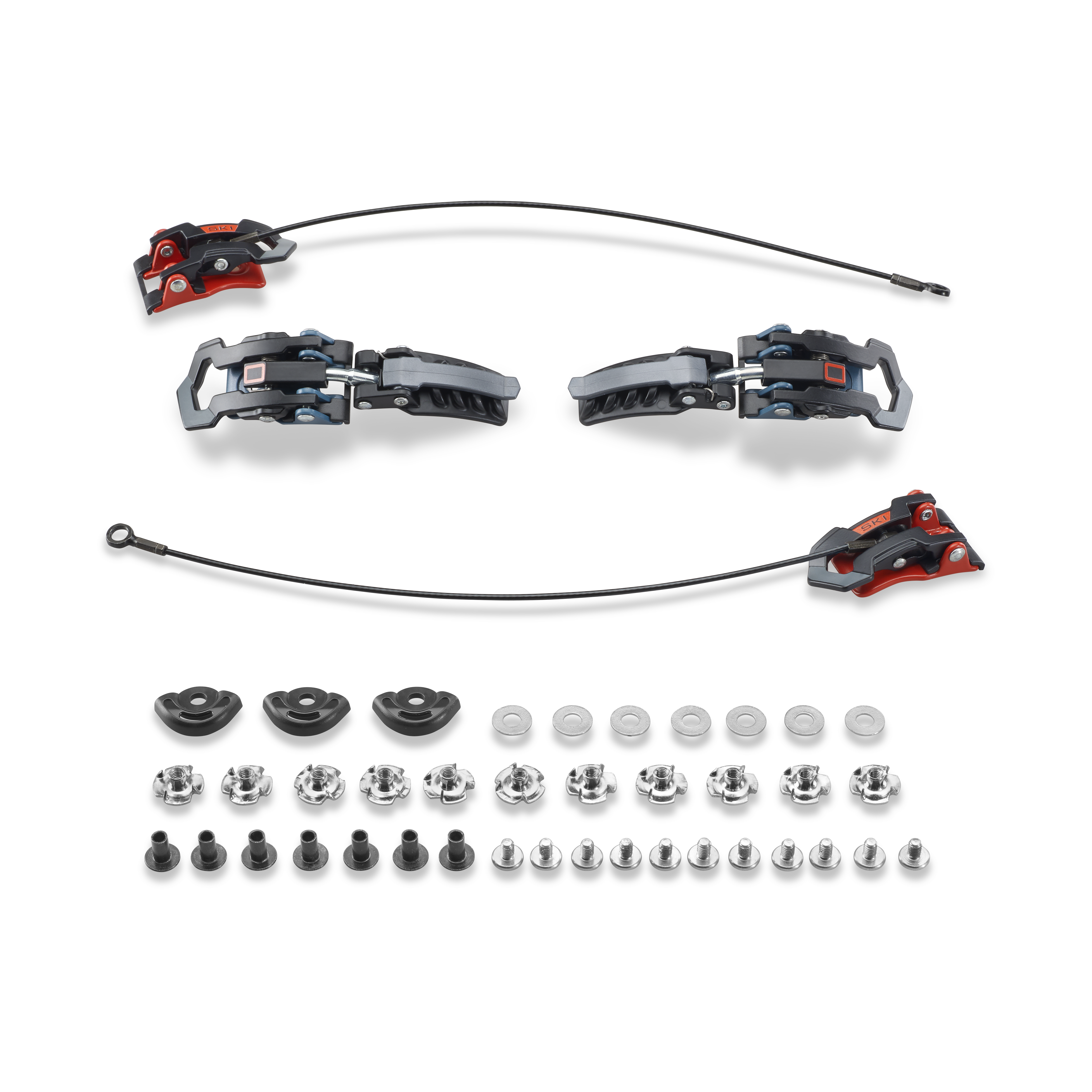 Nordica Unlimited Shell Buckles Spedizione Gratuita