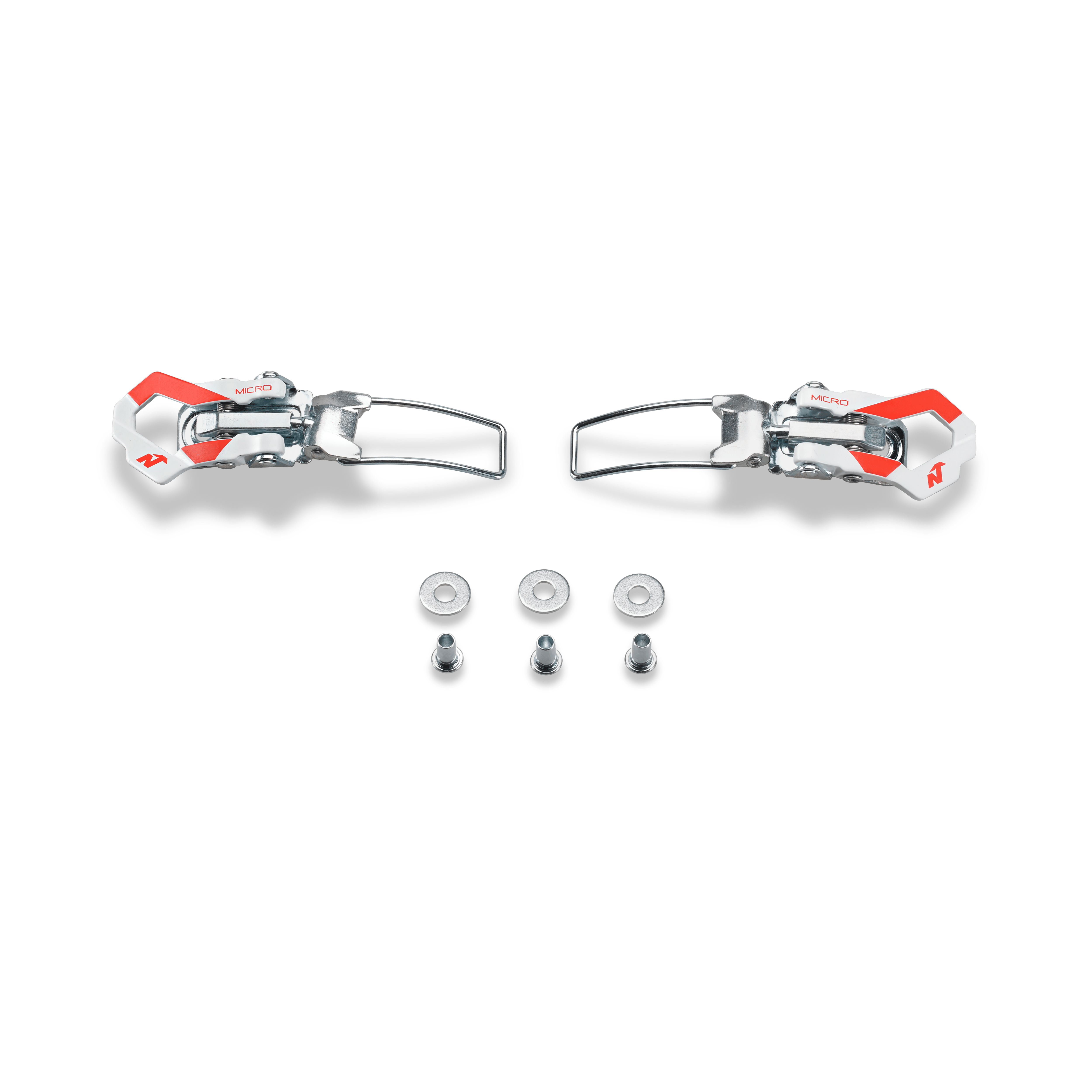 Nordica Speedmachine J4 Cuff Buckles Soddisfazione Garantita