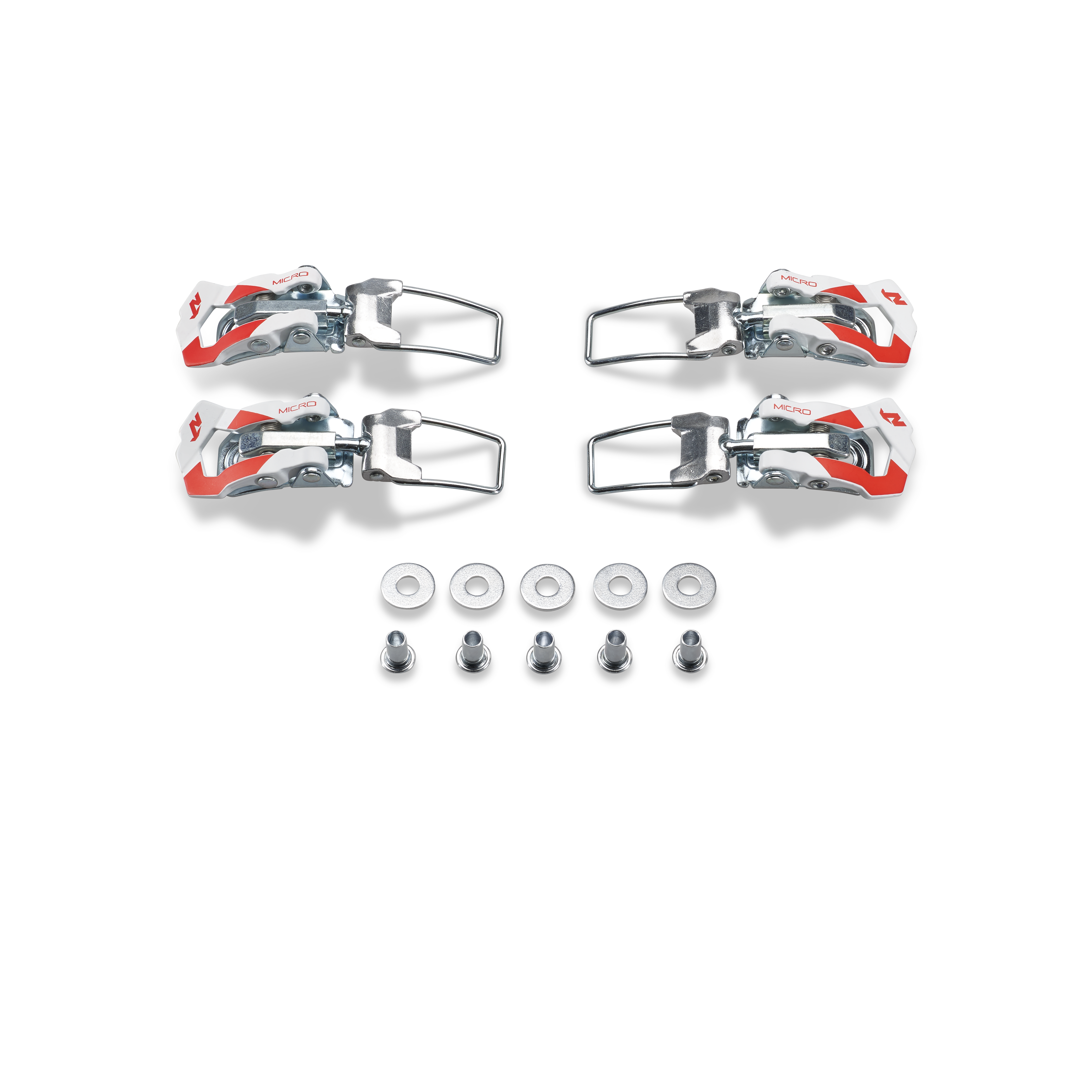 Nordica Speedmachine J4 Shell Buckles