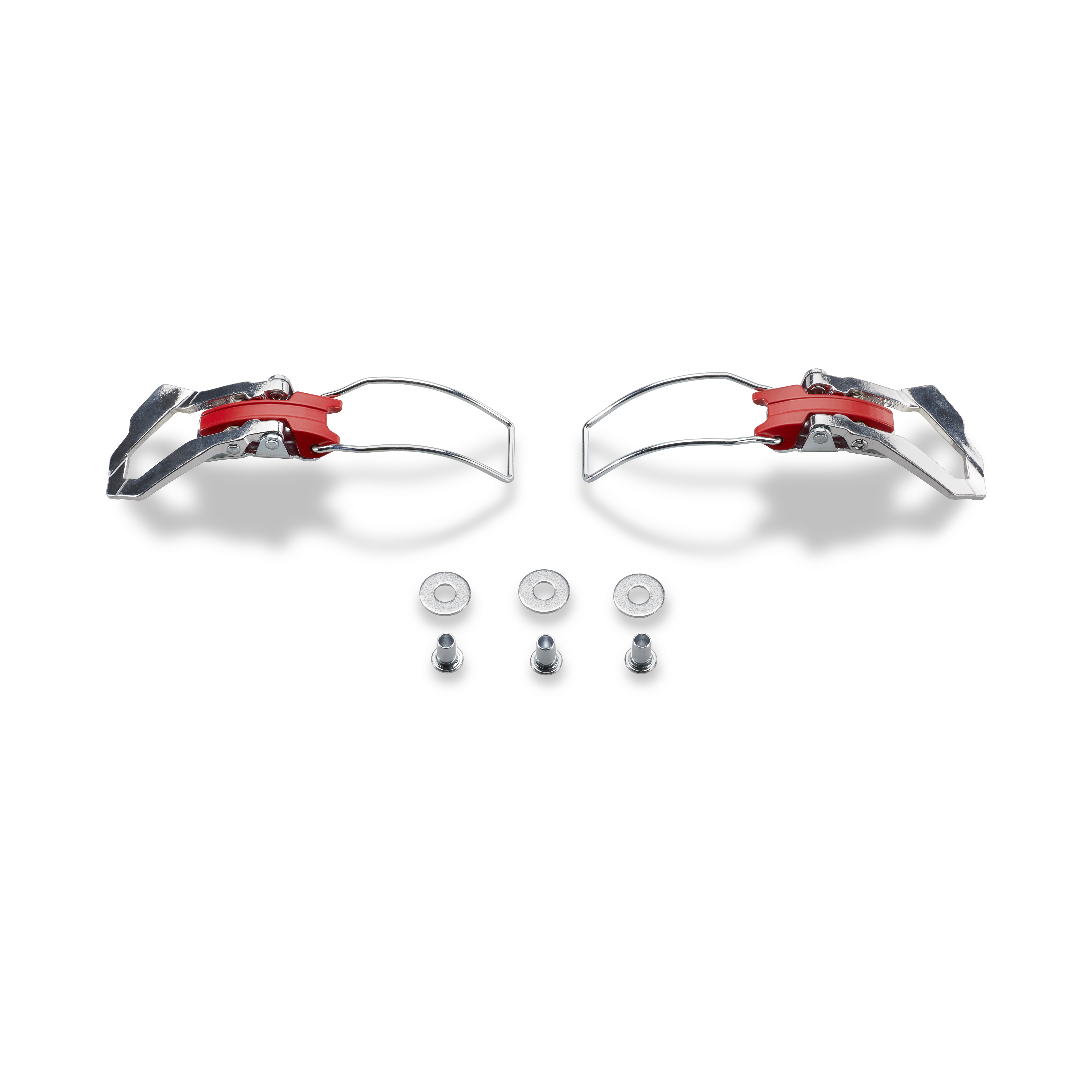 Nordica Speedmachine J3/J2 Cuff Buckles Negozi Online