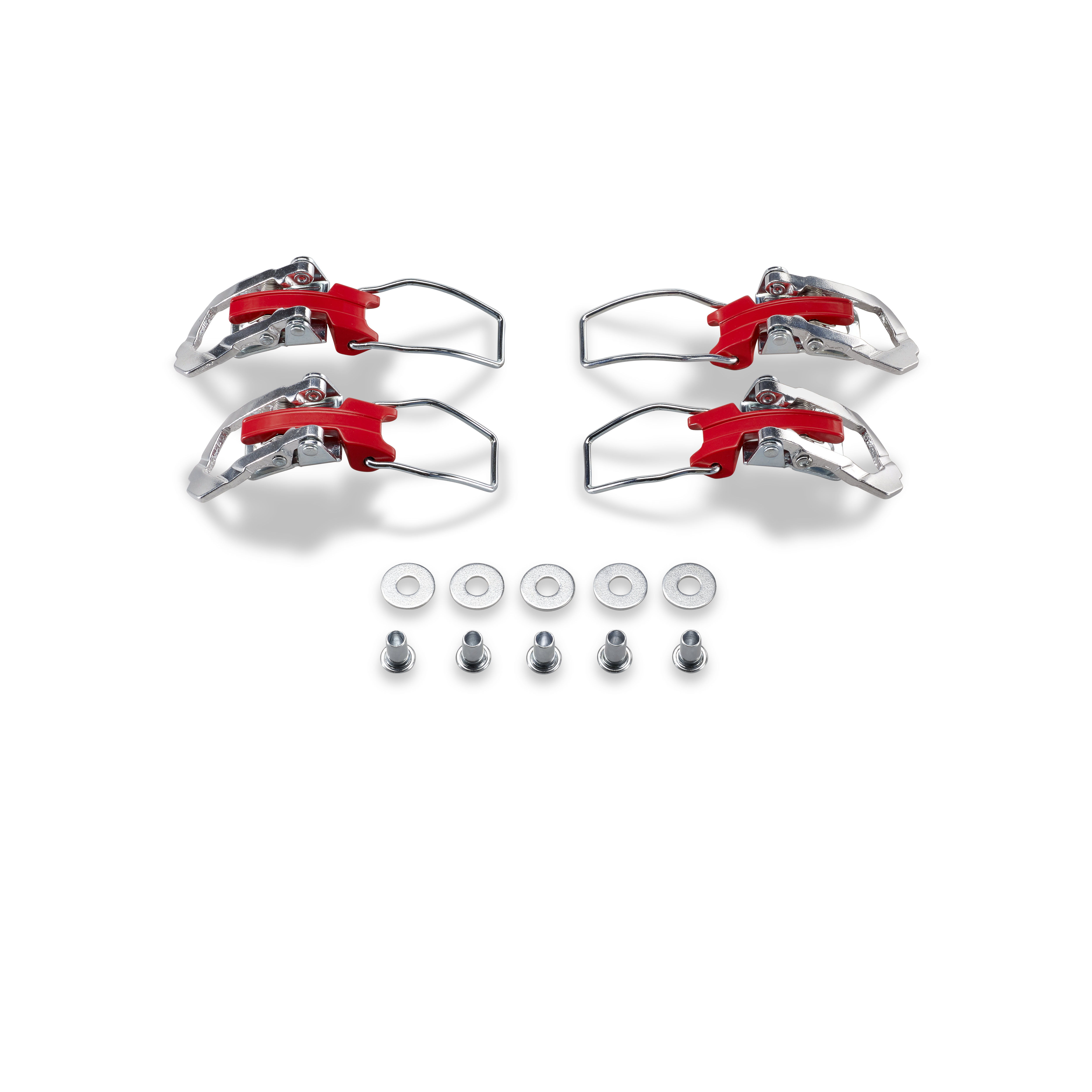 Nordica Speedmachine J3/J2 Shell Buckles Acquista Ora
