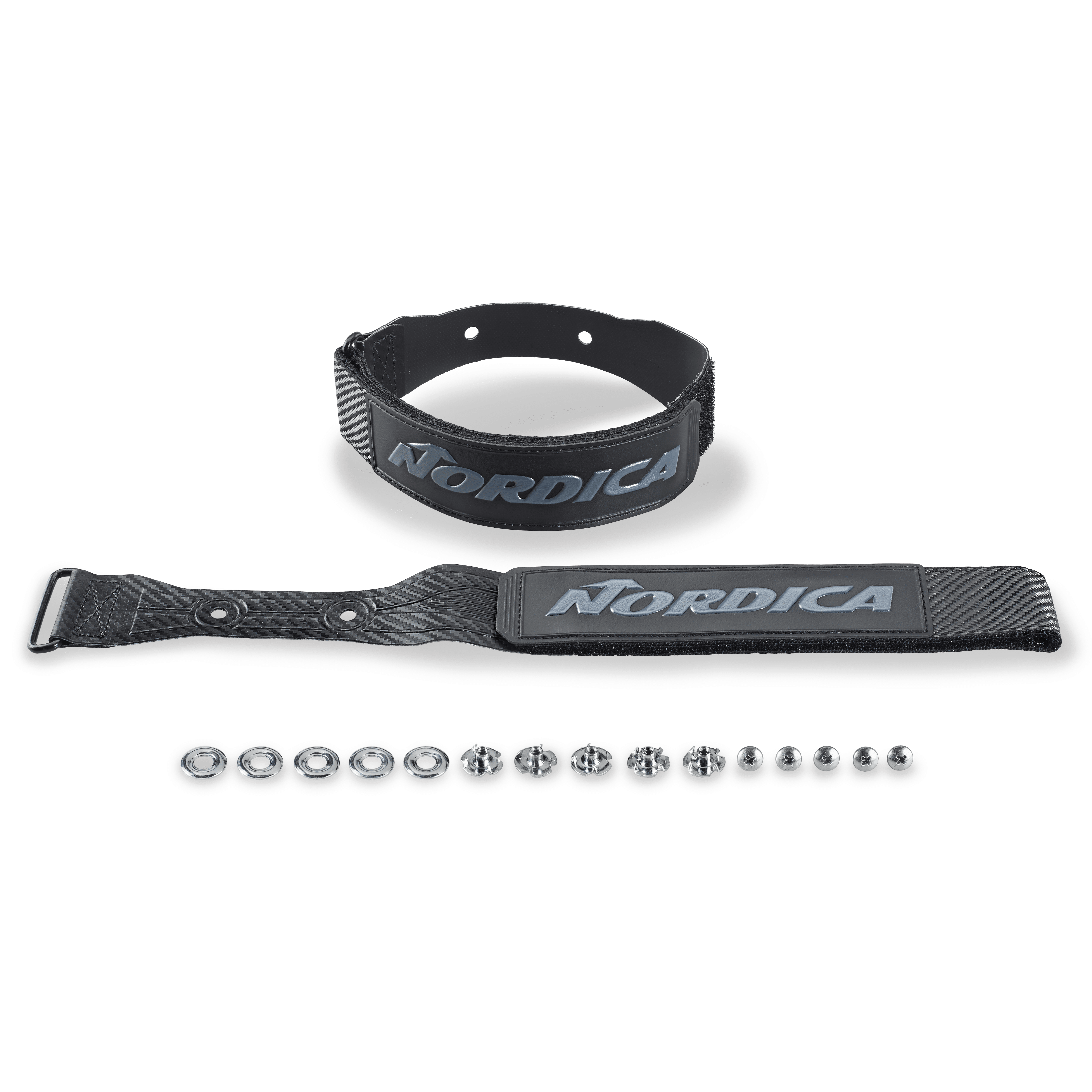 Nordica 45mm Dobermann 5 Velcro Straps Novità