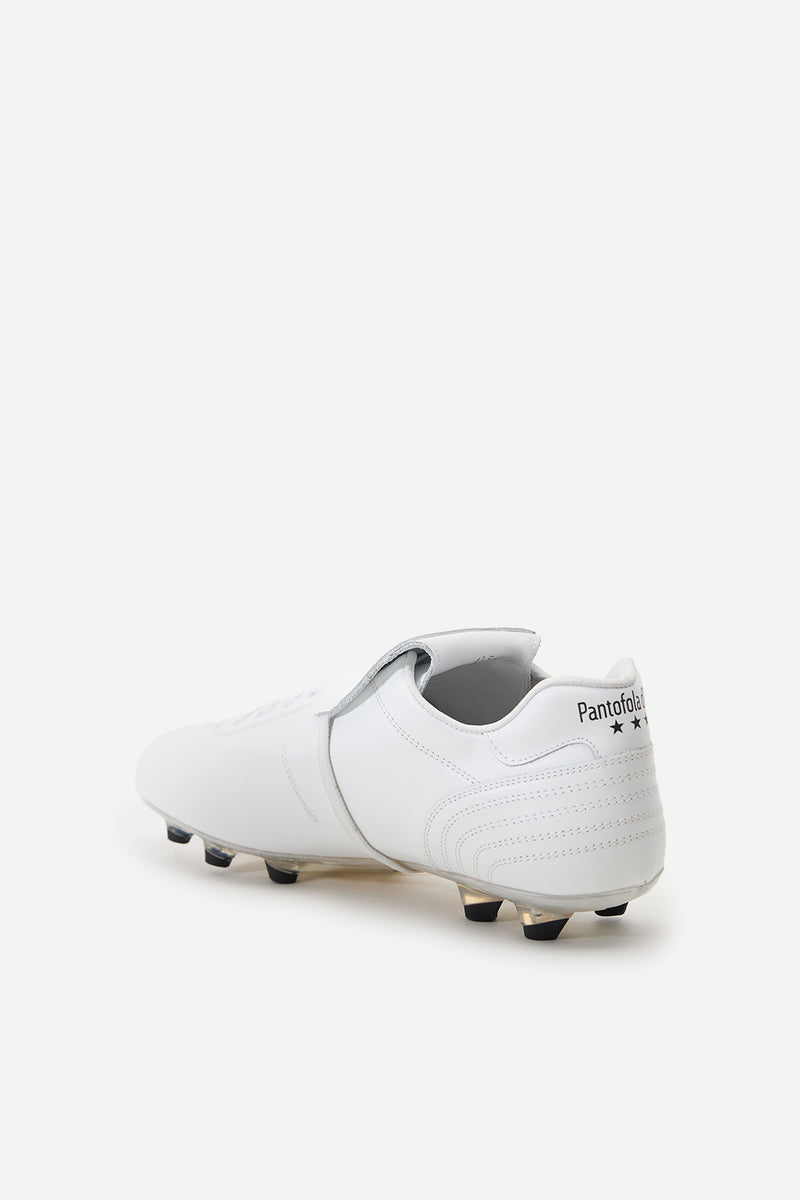 ﻿Pantofola Doro Scarpe da calcio in pelle Lazzarini x PANINI Nuova