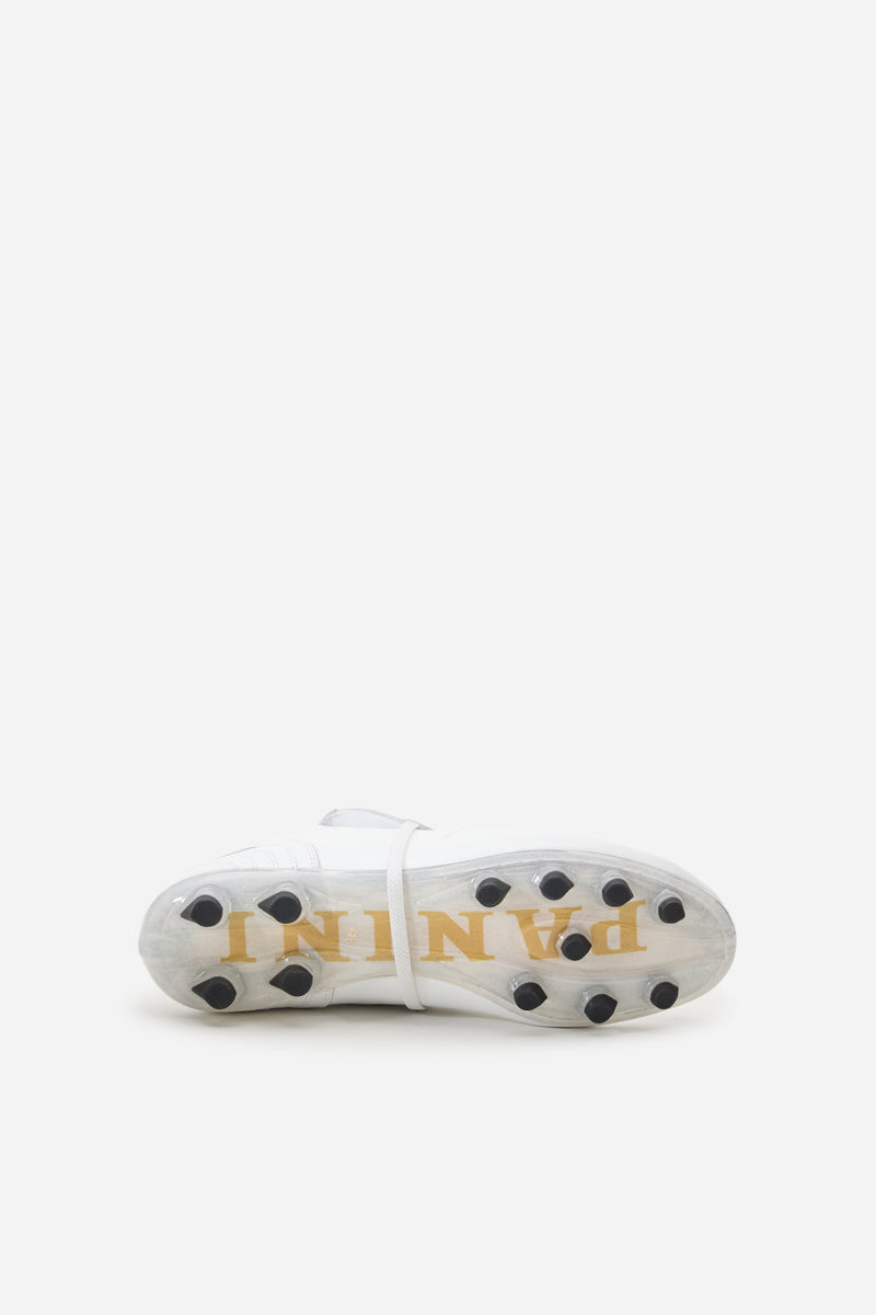 ﻿Pantofola Doro Scarpe da calcio in pelle Lazzarini x PANINI Nuova