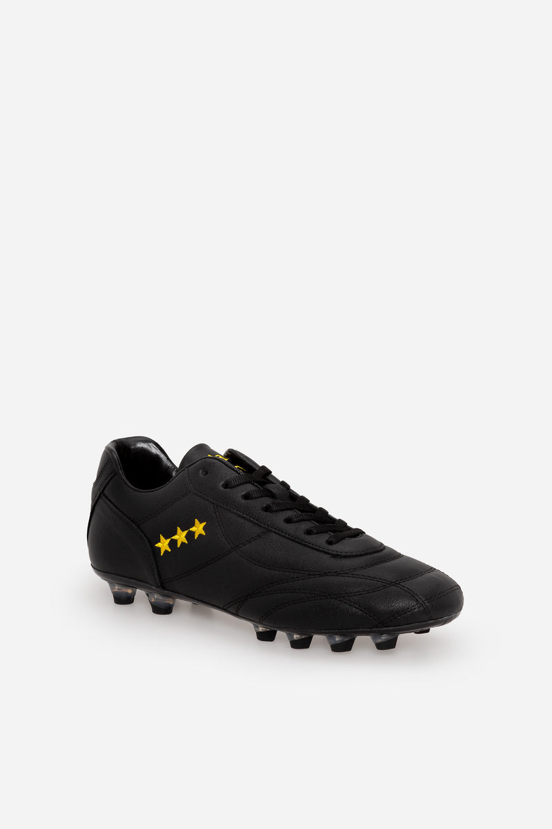 Pantofola Doro Scarpe da calcio in pelle Epoca 2025
