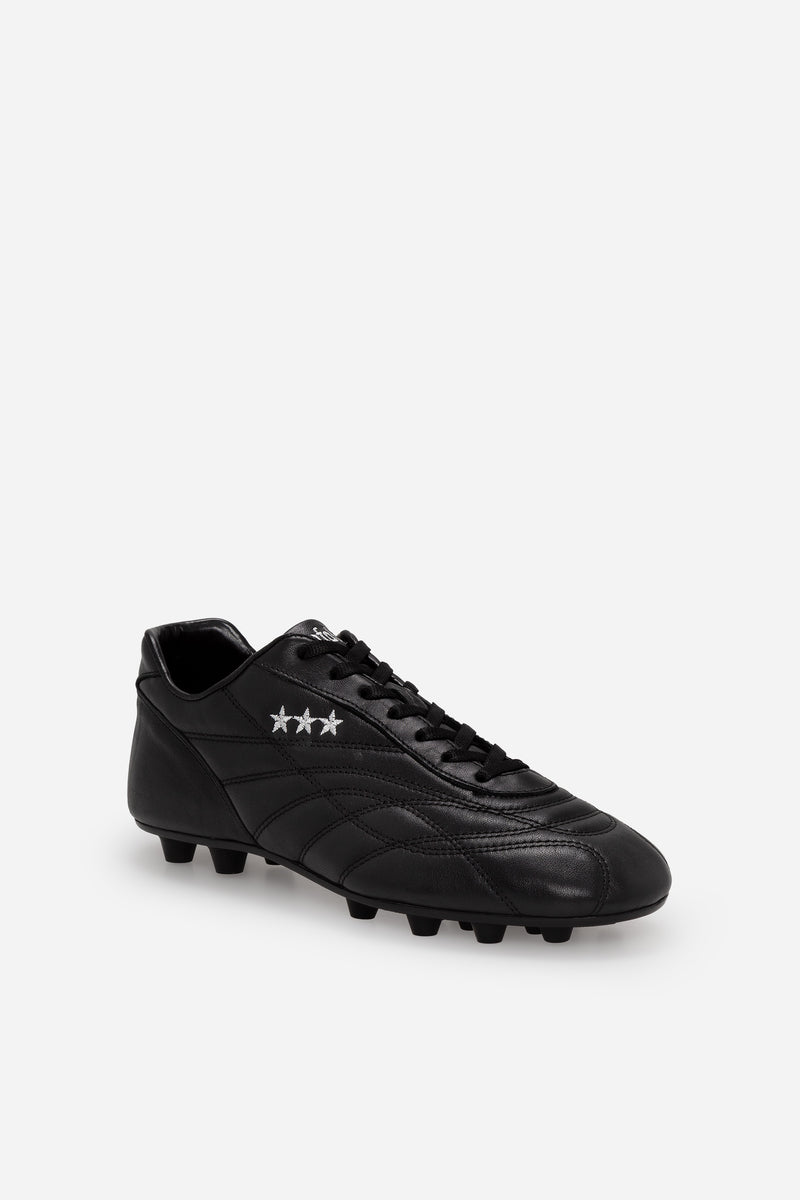 Pantofola Doro Scarpe da calcio in pelle New Star Nuovo