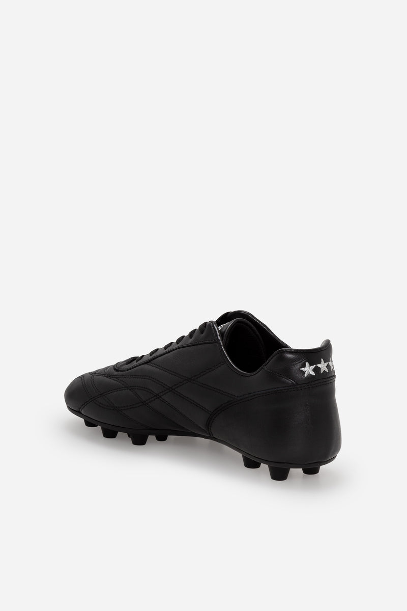 Pantofola Doro Scarpe da calcio in pelle New Star Nuovo