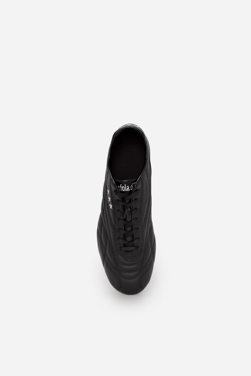 Pantofola Doro Scarpe da calcio in pelle New Star Nuovo