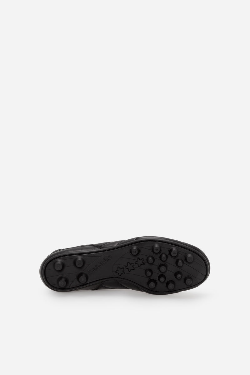Pantofola Doro Scarpe da calcio in pelle New Star Nuovo