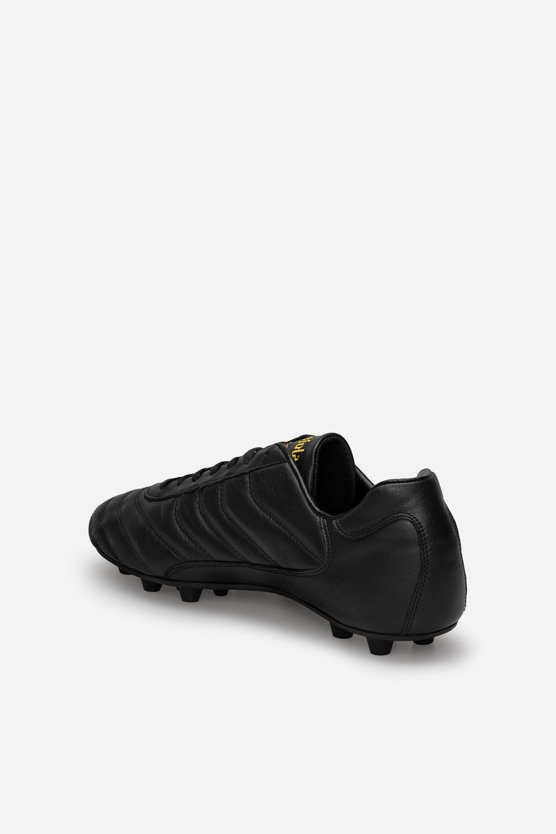 Pantofola Doro Scarpe da calcio Derby in pelle Affare Del Giorno