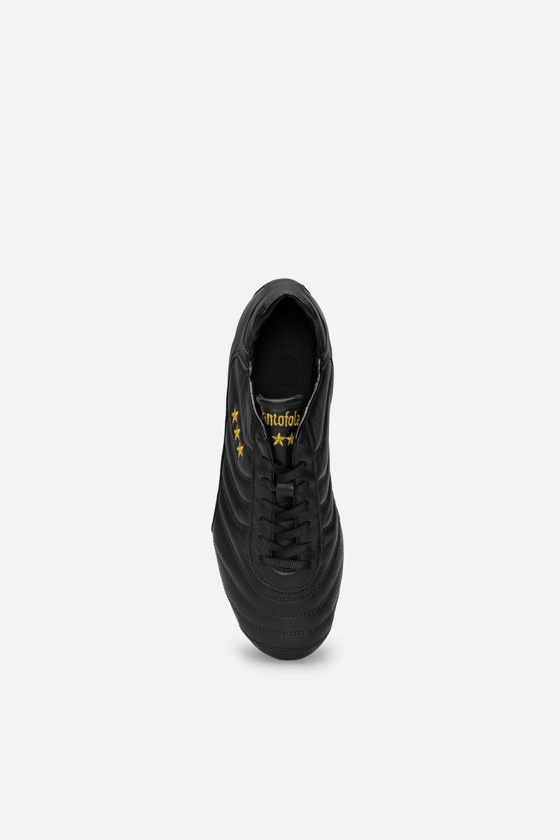 Pantofola Doro Scarpe da calcio Derby in pelle Affare Del Giorno