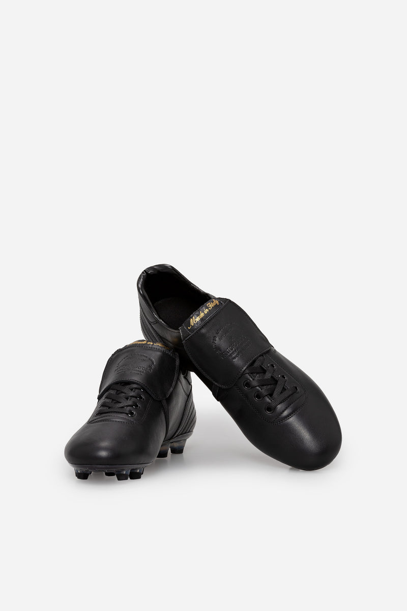 Pantofola Doro Scarpe da calcio in pelle Lazzarini LL Promozione