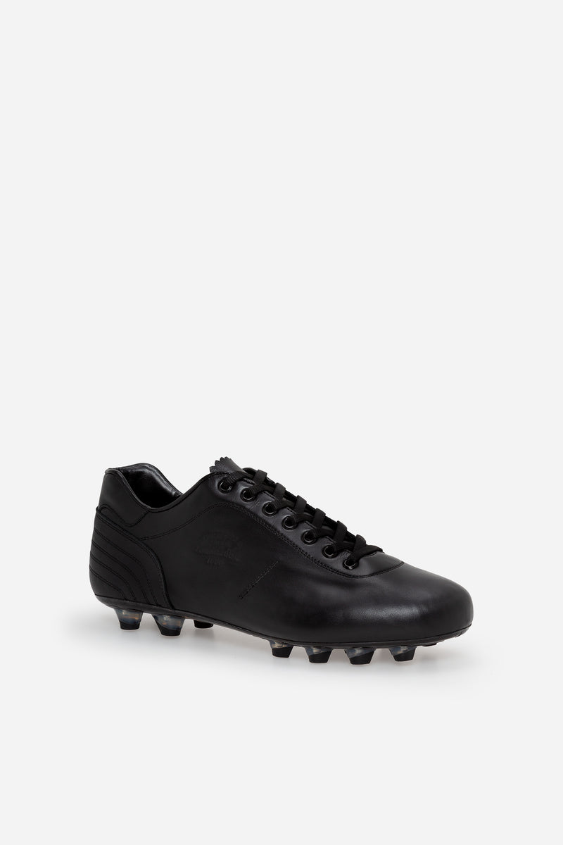 Pantofola Doro Scarpe da calcio in pelle Lazzarini Spedizione Gratuita