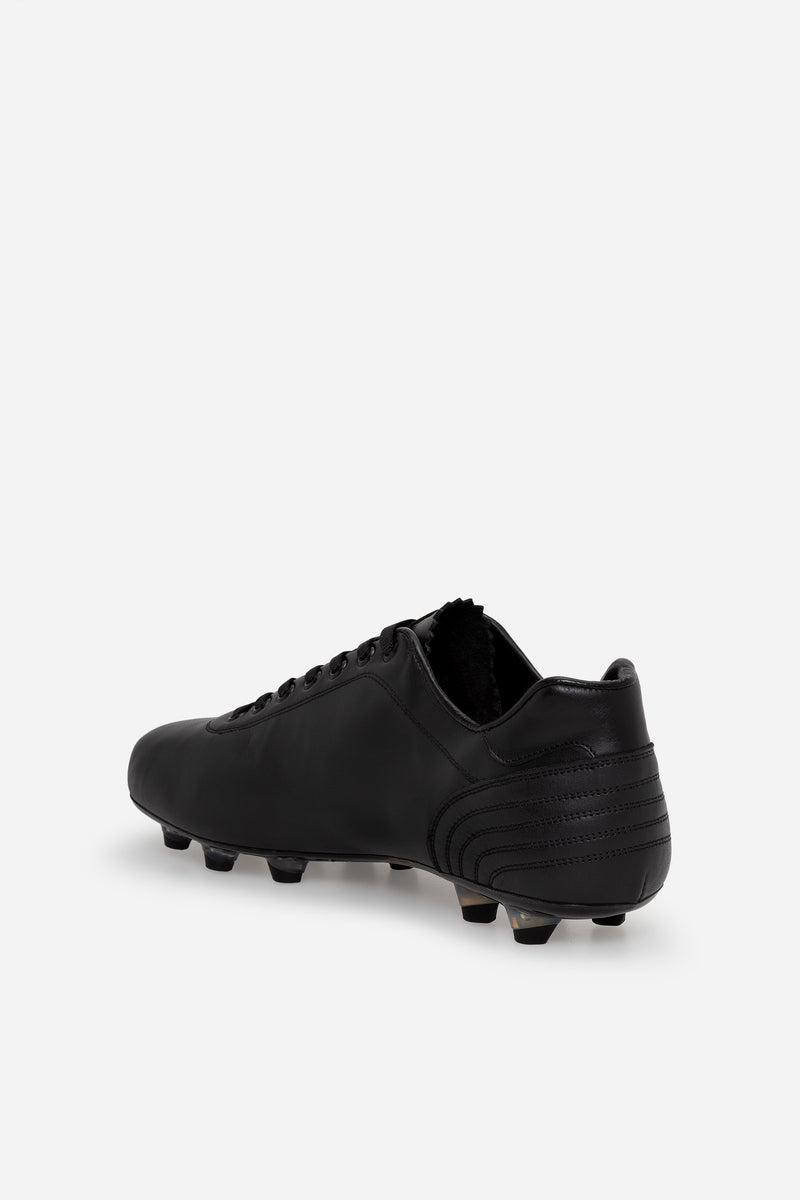Pantofola Doro Scarpe da calcio in pelle Lazzarini Spedizione Gratuita