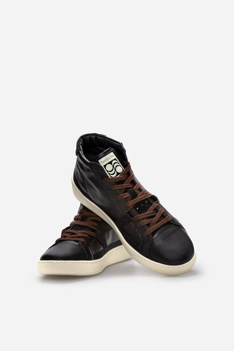 Pantofola Doro Gold Mid Sneaker da Uomo Qualità Garantita