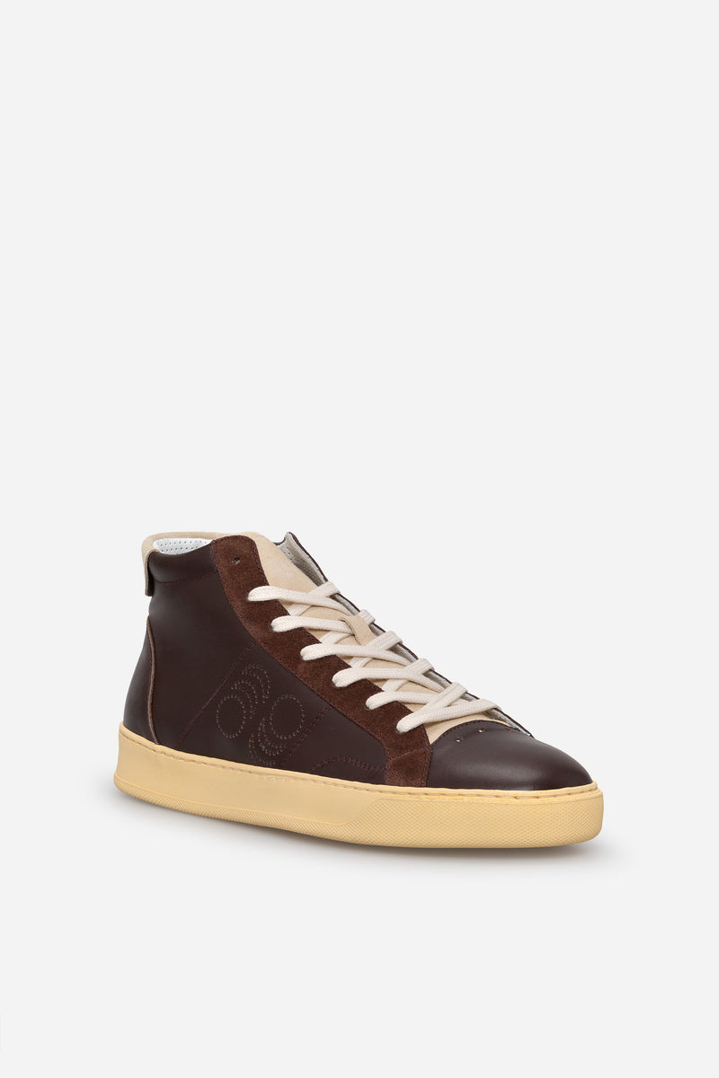 Pantofola Doro Del Bello Mid Sneaker da Uomo Acquista Ora