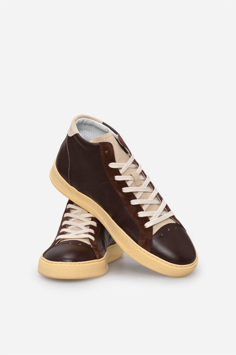 Pantofola Doro Del Bello Mid Sneaker da Uomo Acquista Ora
