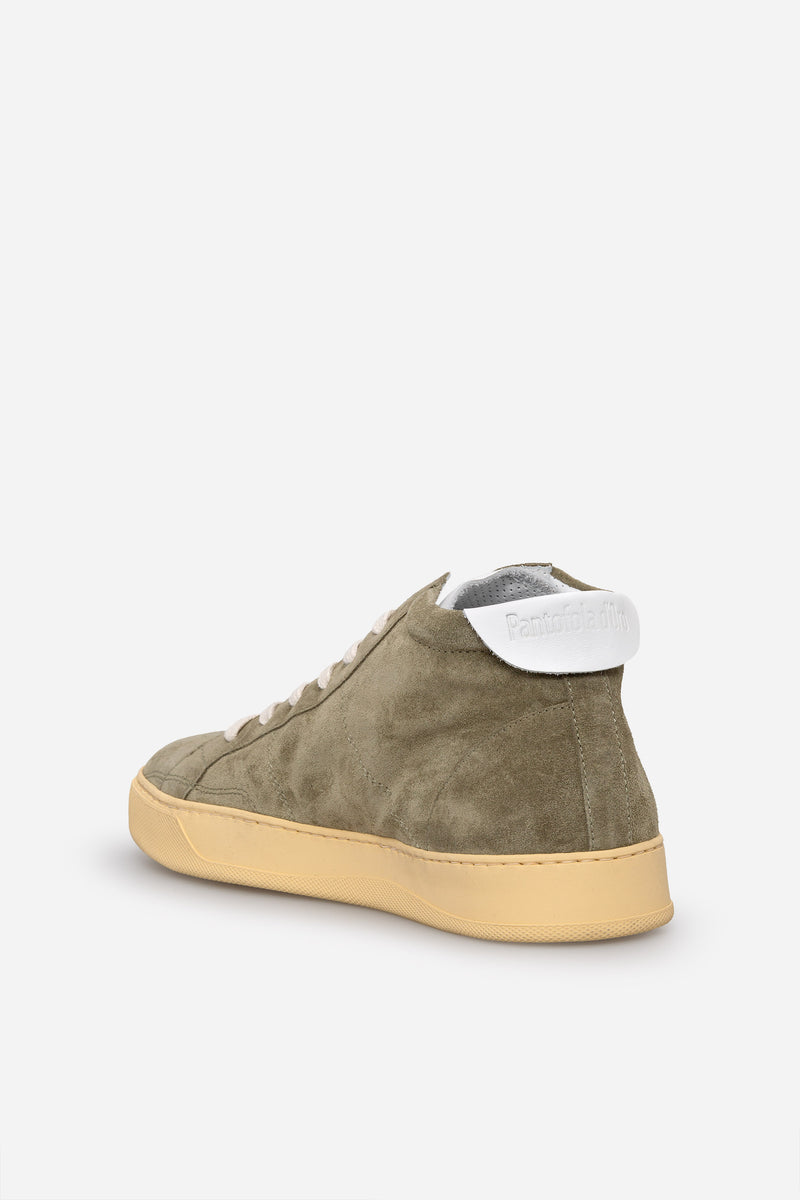 Pantofola Doro Del Bello Mid Sneaker da Uomo Consegna Veloce