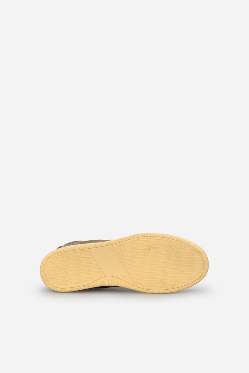 Pantofola Doro Del Bello Mid Sneaker da Uomo Consegna Veloce