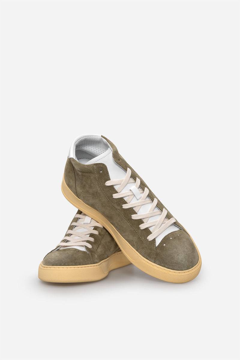 Pantofola Doro Del Bello Mid Sneaker da Uomo Consegna Veloce