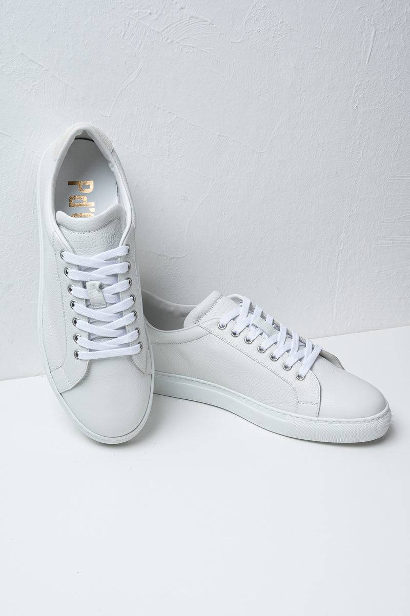 Pantofola Doro Sneakers in pelle Top Spin Affare Del Giorno