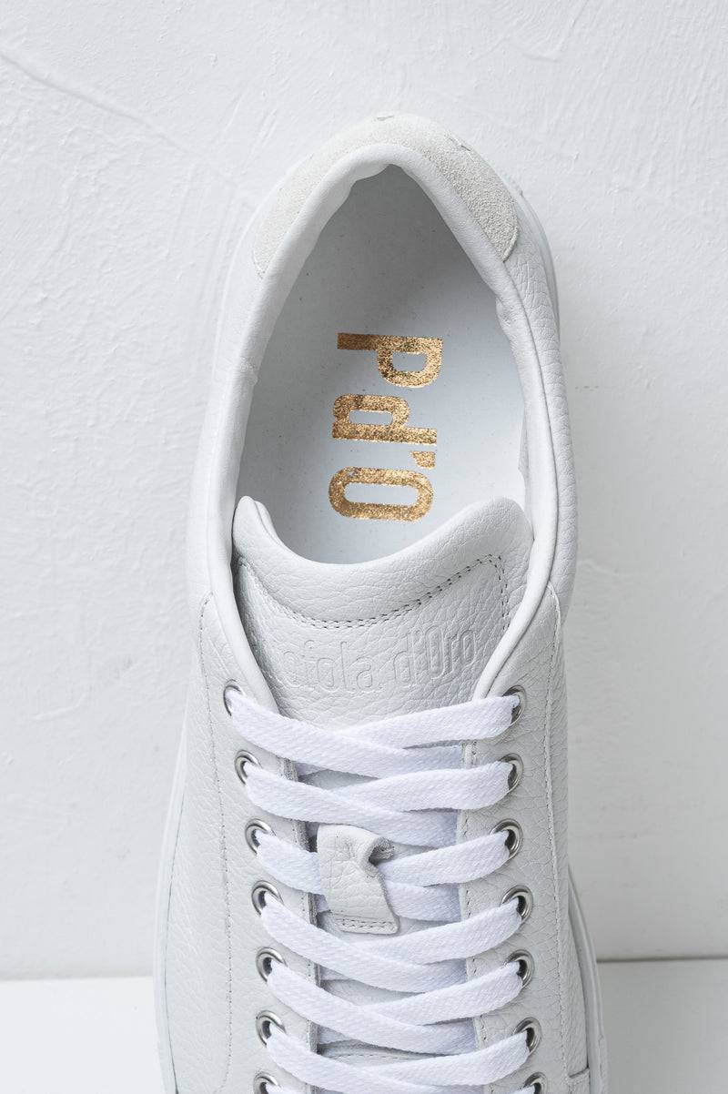 Pantofola Doro Sneakers in pelle Top Spin Affare Del Giorno