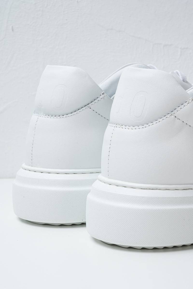 Pantofola Doro Foro Italico leather sneakers Presa
