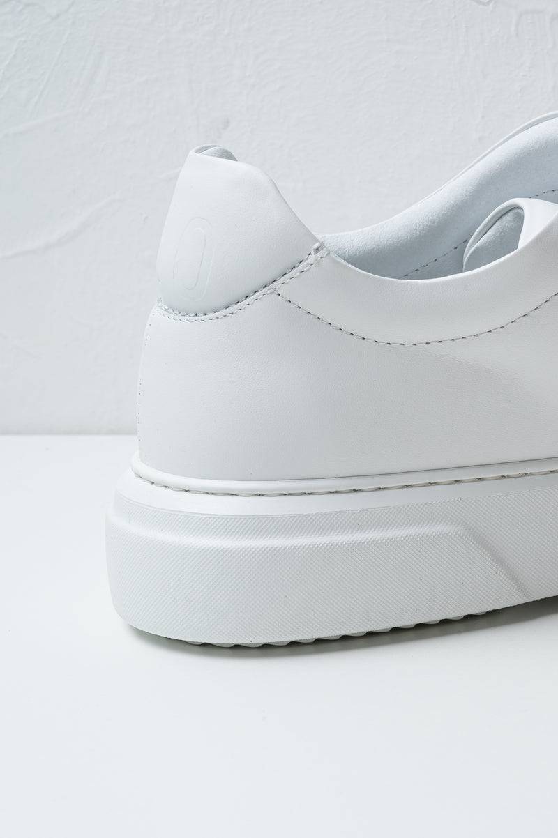Pantofola Doro Foro Italico leather sneakers Presa