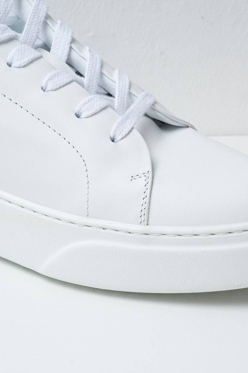 Pantofola Doro Foro Italico leather sneakers Presa