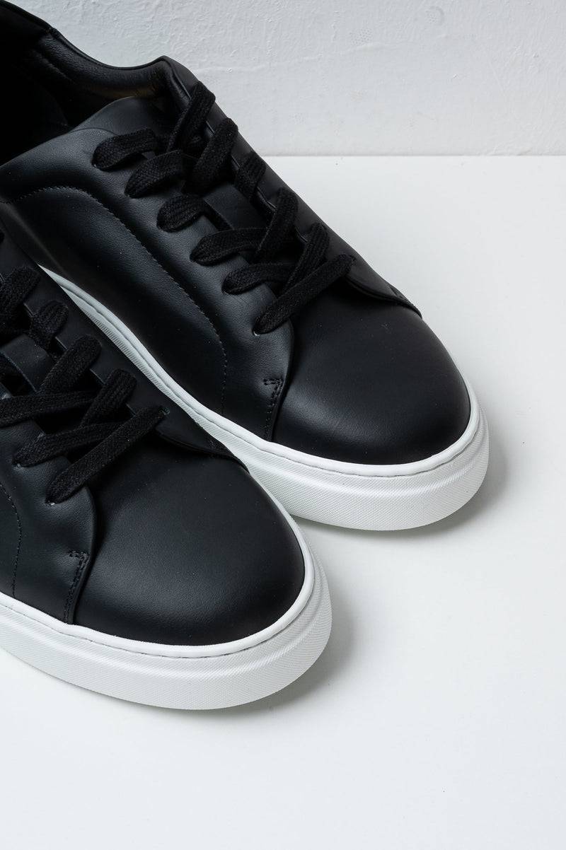 Pantofola Doro Foro Italico leather sneakers Sconto