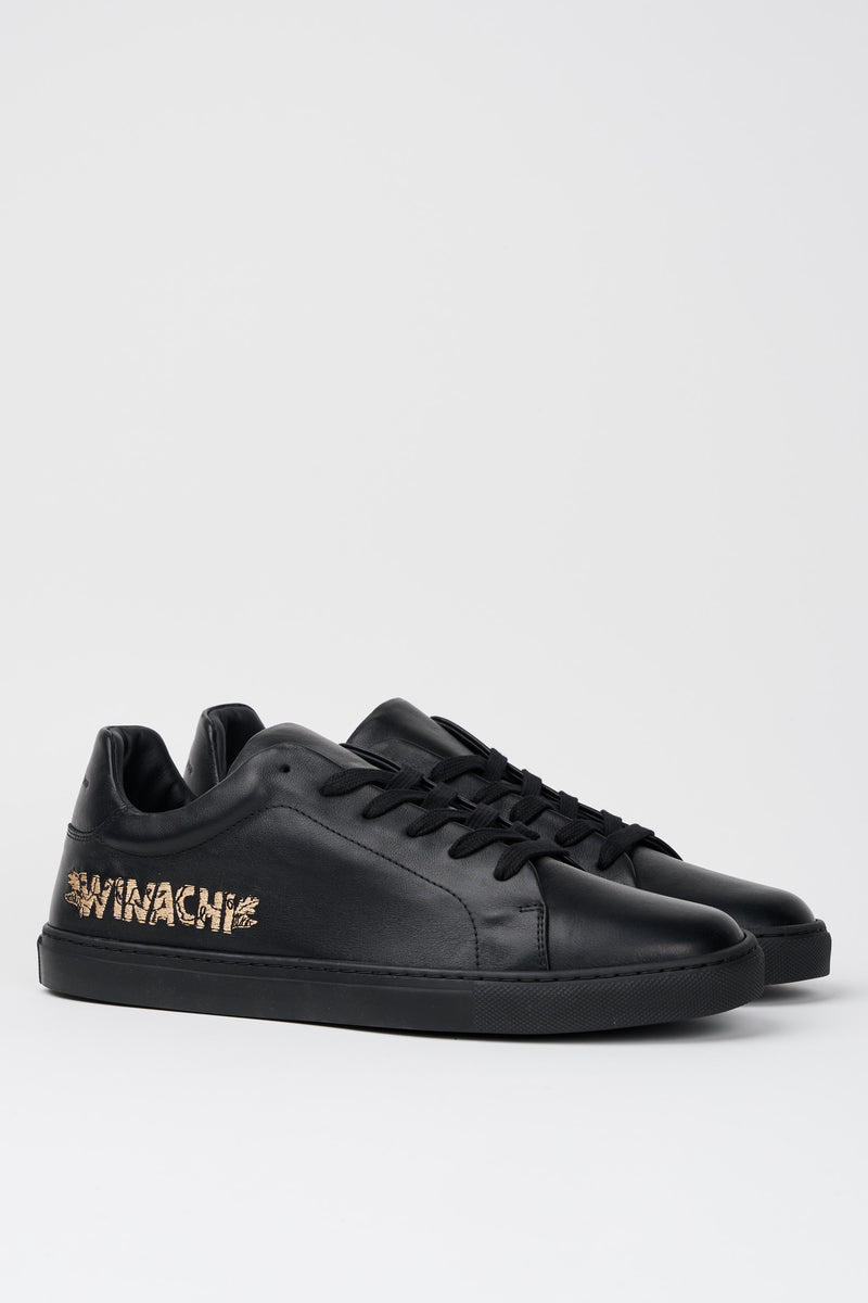 Pantofola Doro Foro Italico WINACHI Sneakers in Pelle Offerta