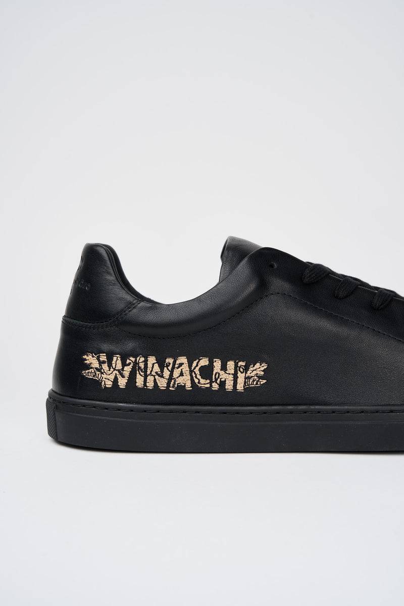 Pantofola Doro Foro Italico WINACHI Sneakers in Pelle Offerta